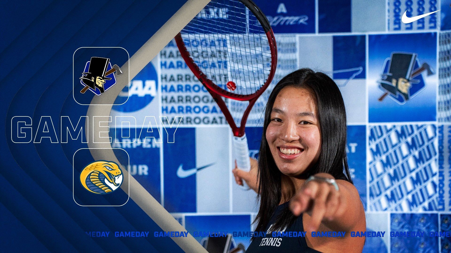 Womens Tennis Coker Pre