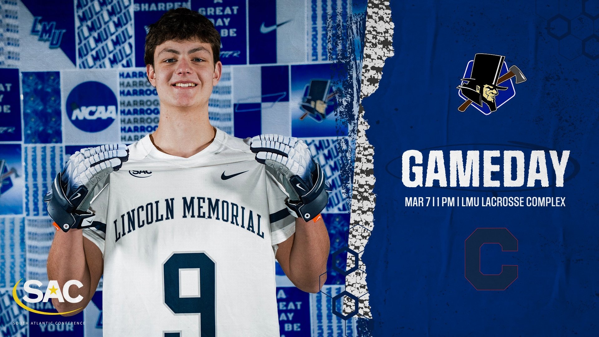 MLAX VS CATAWBA PREVIEW 3-5-26