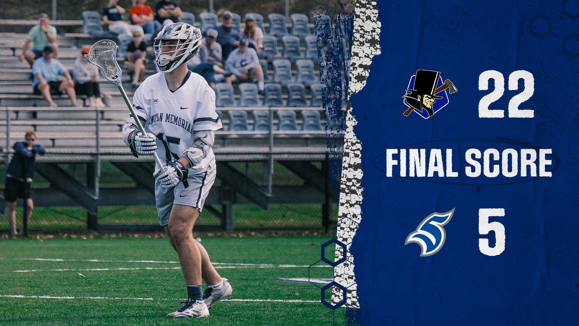 mlax @ tmu recap 4-1-26