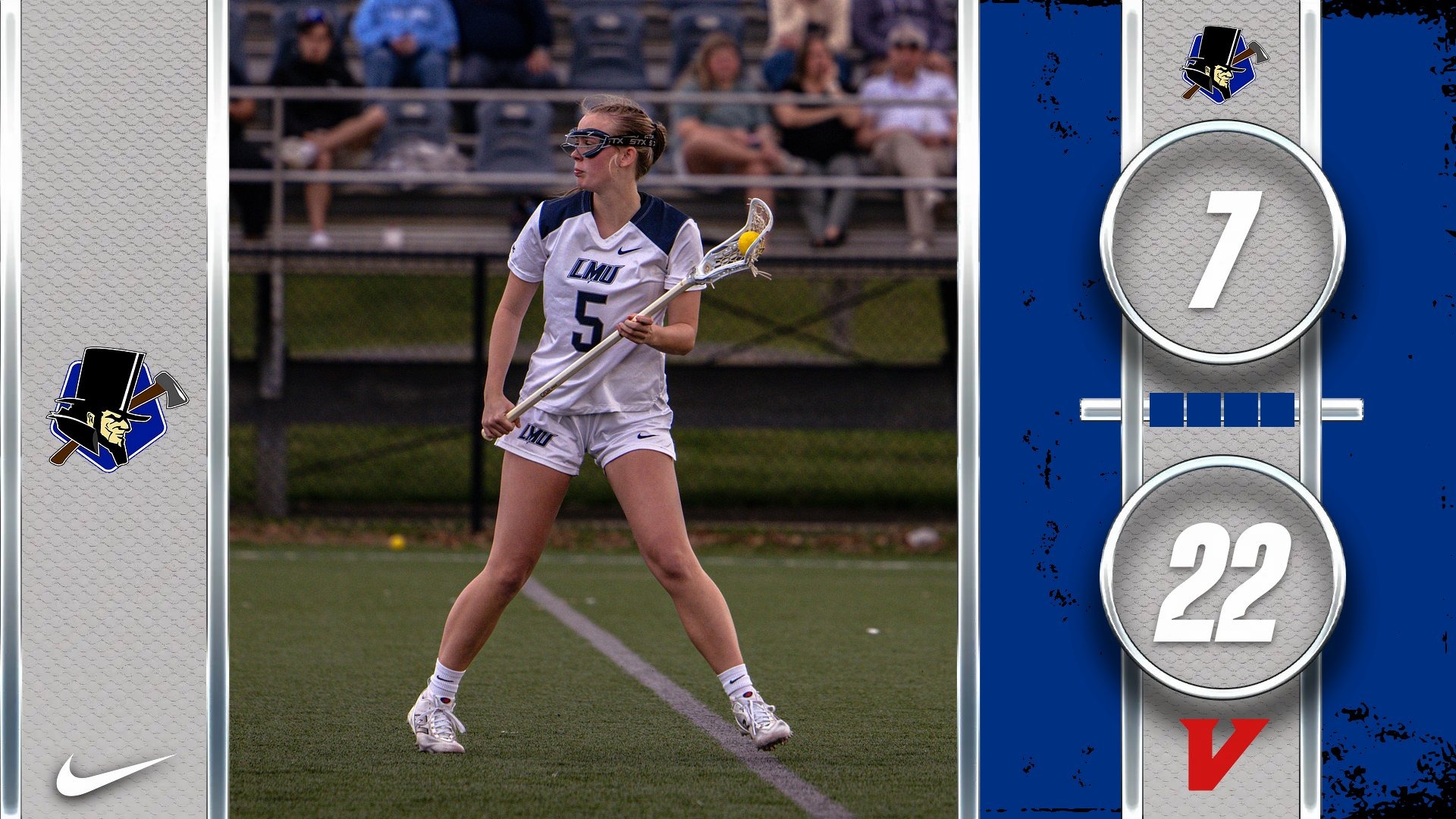 wlax @ wise recap 4-1-26