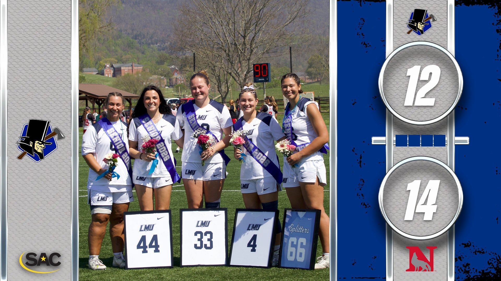 wlax senior day recap 2026