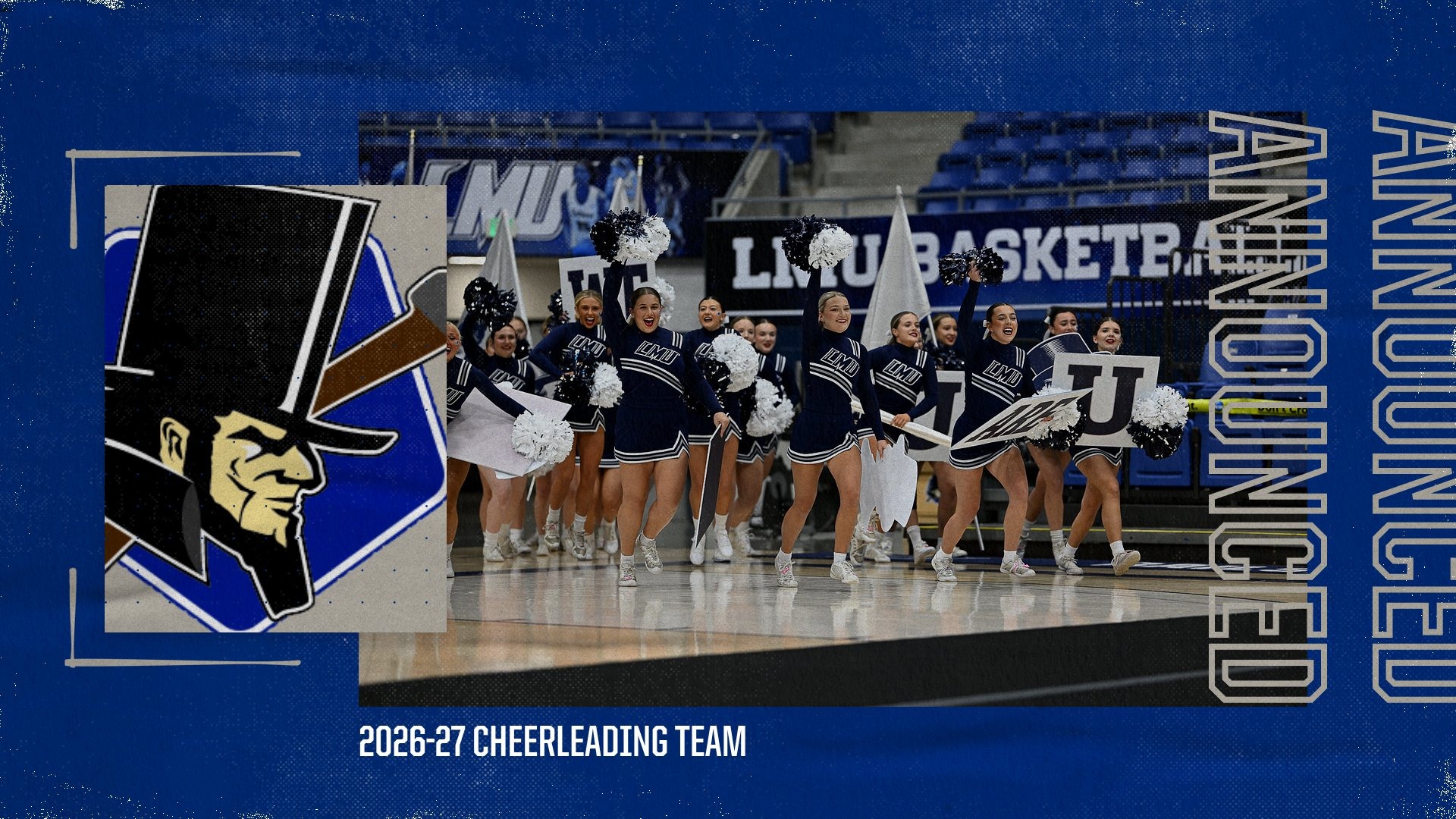 26-27 Cheer Team Announced