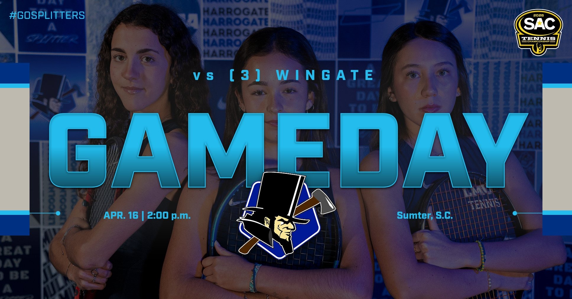 WTen SAC Wingate Pre