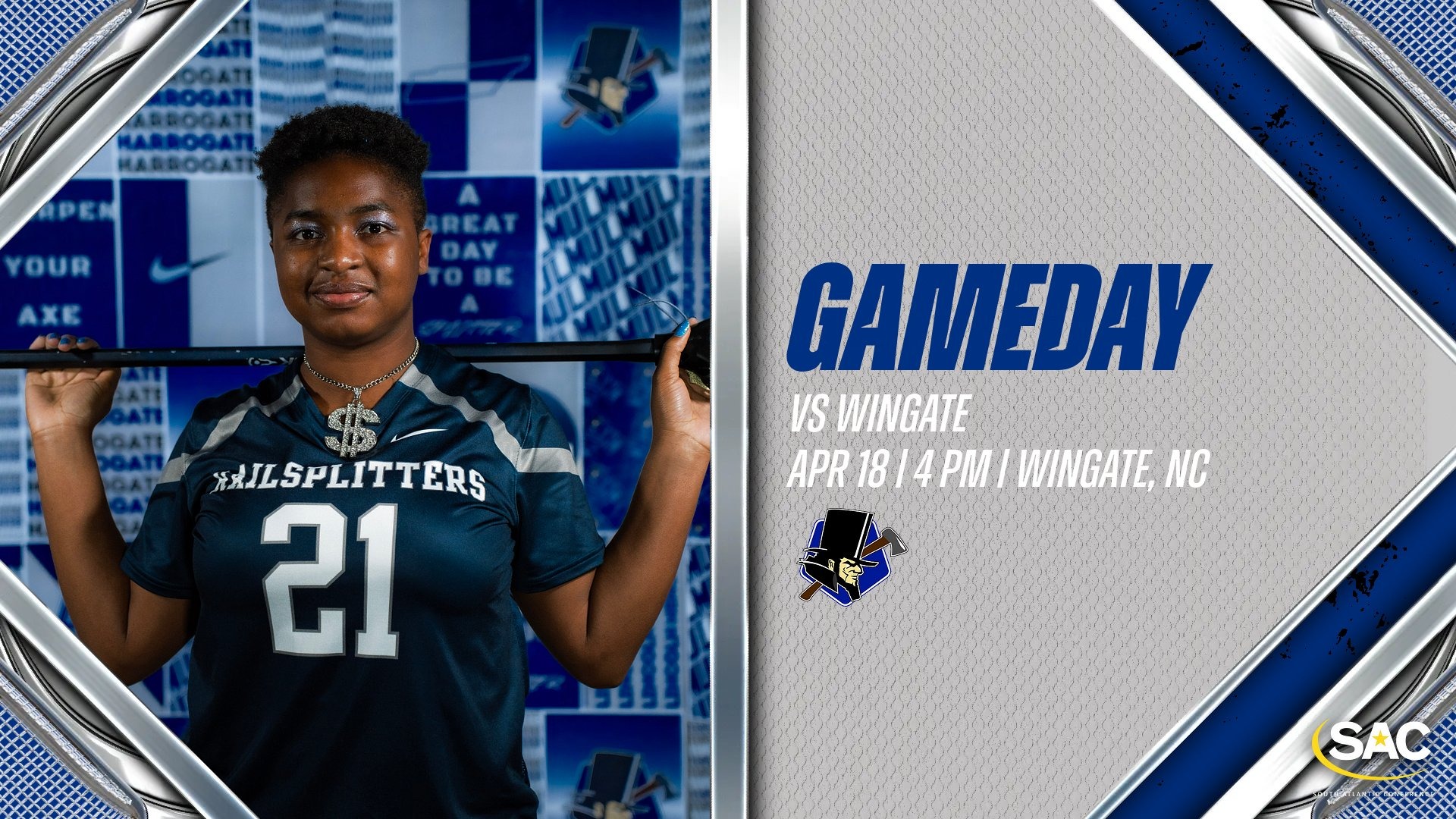 WLAX @ WINGATE PREVIEW 4-18-26