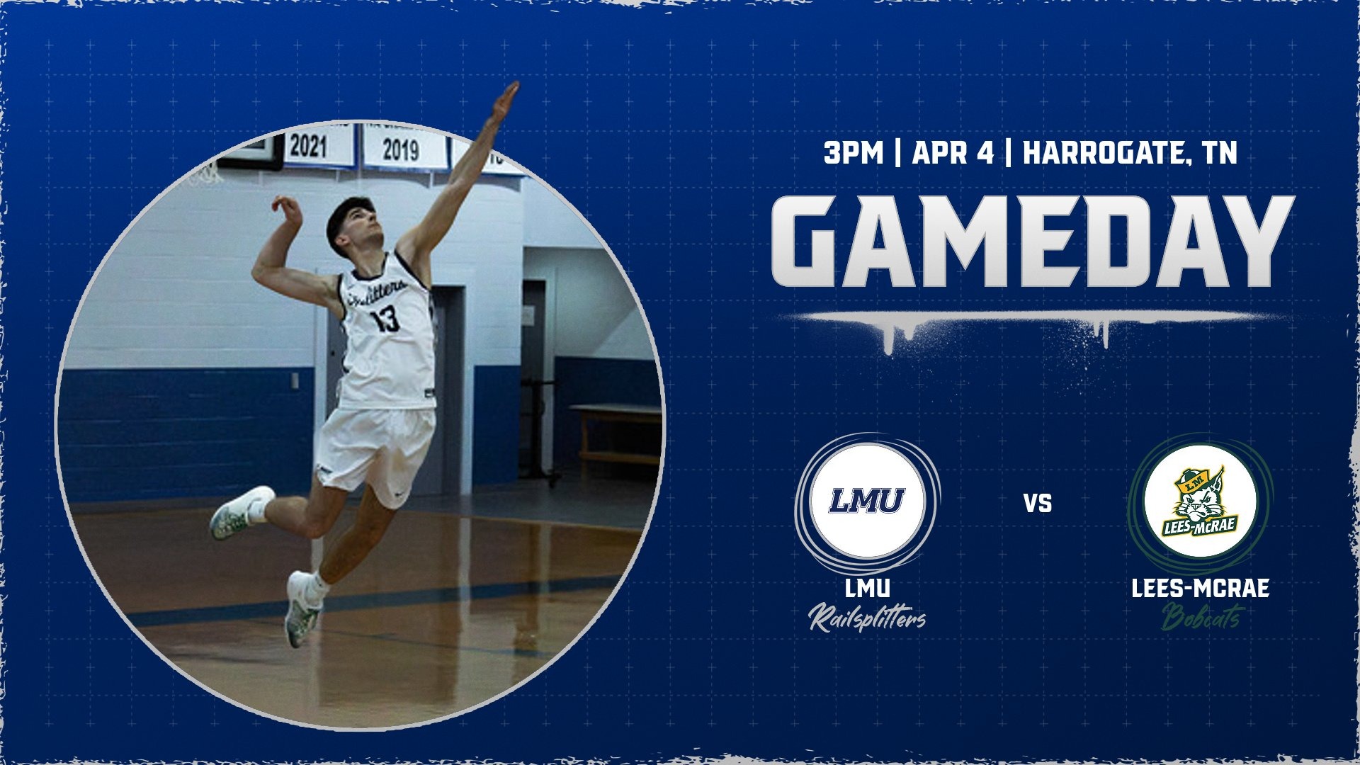 Men’s Volleyball vs Lees-McRae