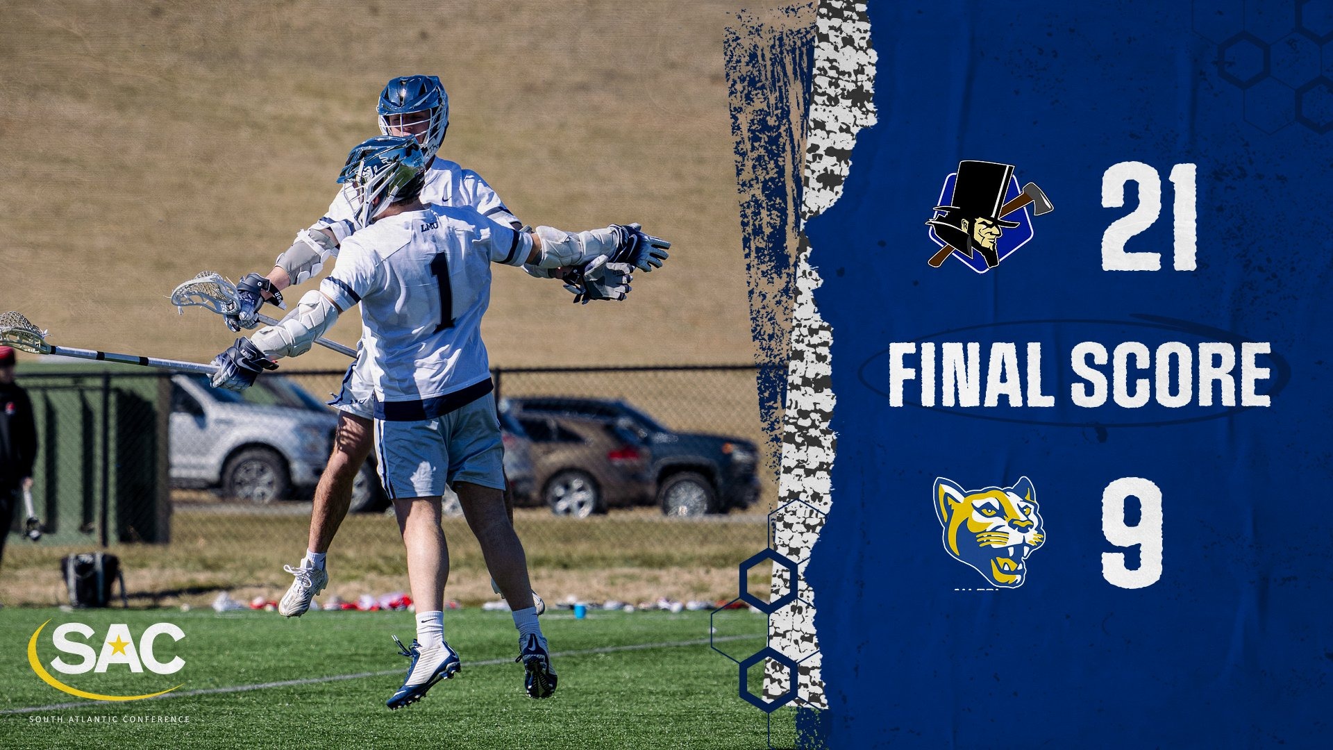 mlax vs mhu recap 4-22-26