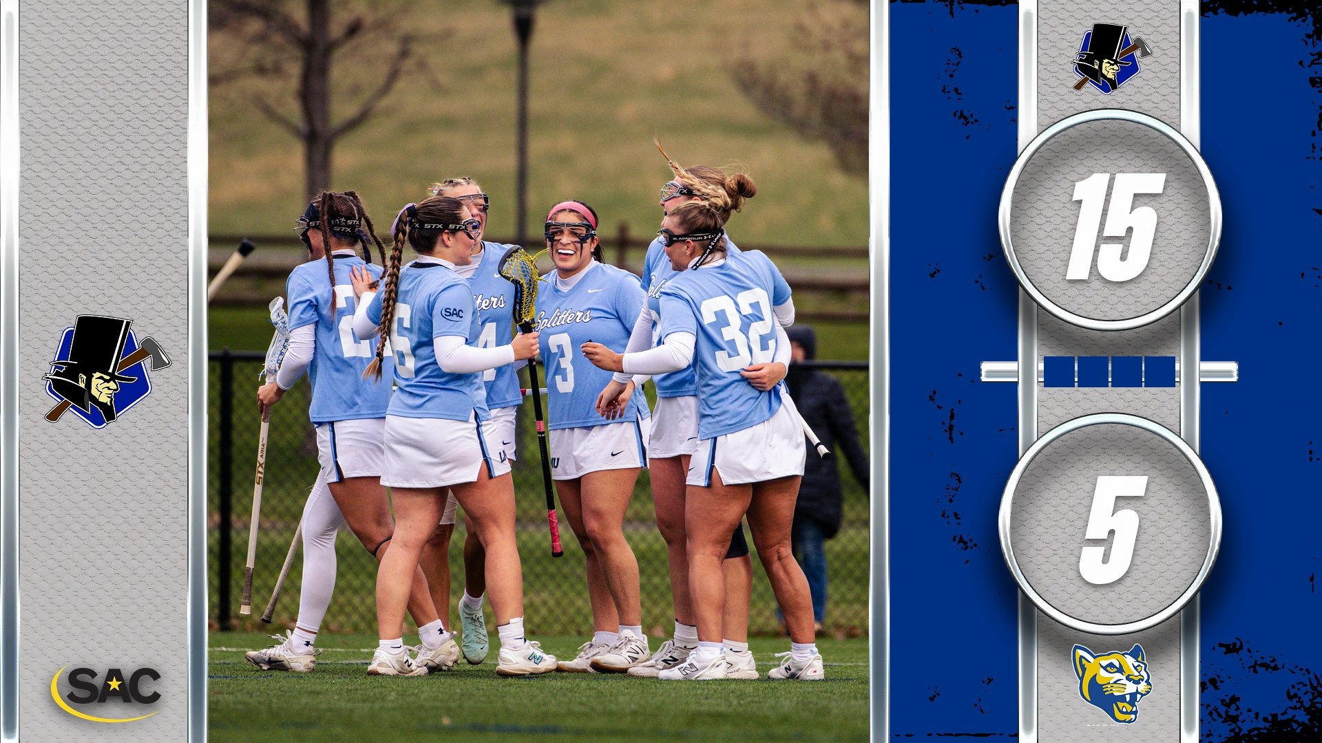 wlax vs mhu recap 4-22-26