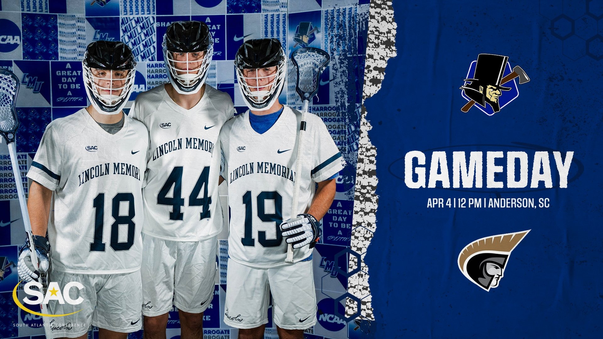 MLAX @ ANDERSON PREVIEW 4-4-26