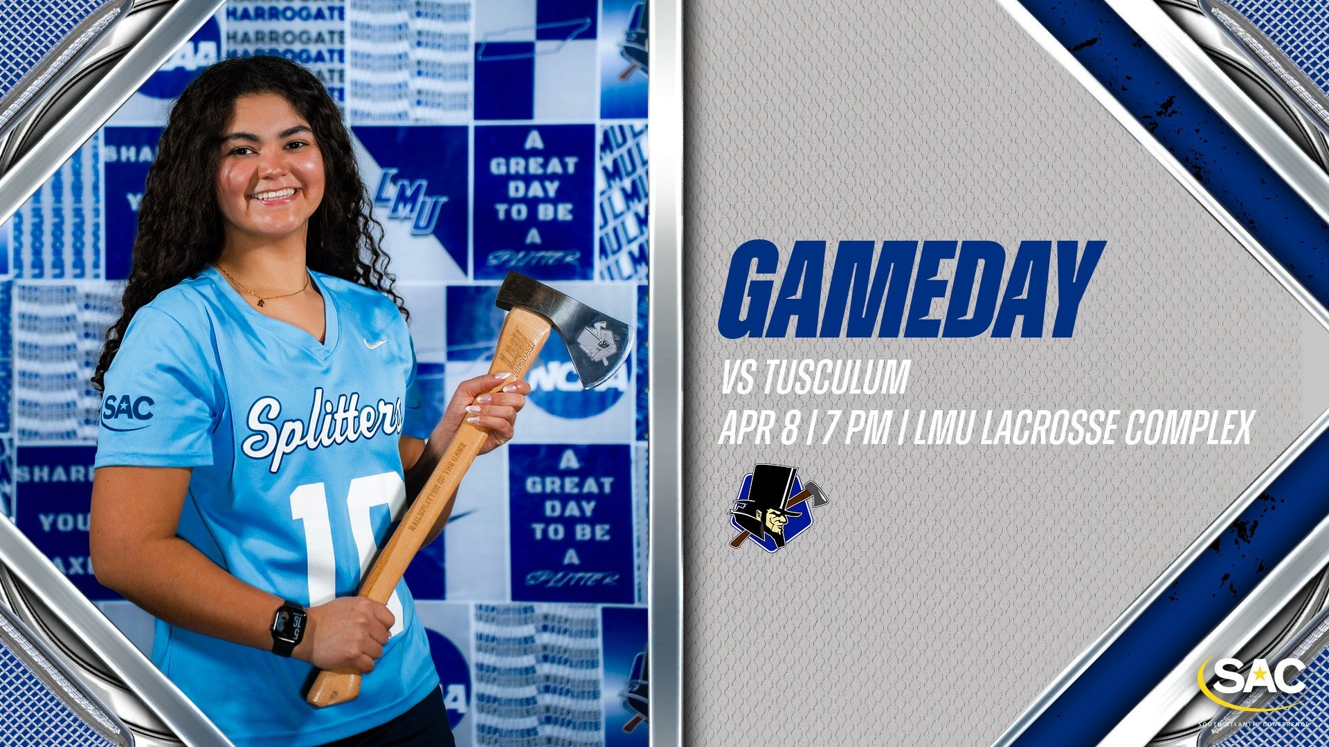 WLAX VS TUSCULUM PREVIEW 4-7-26