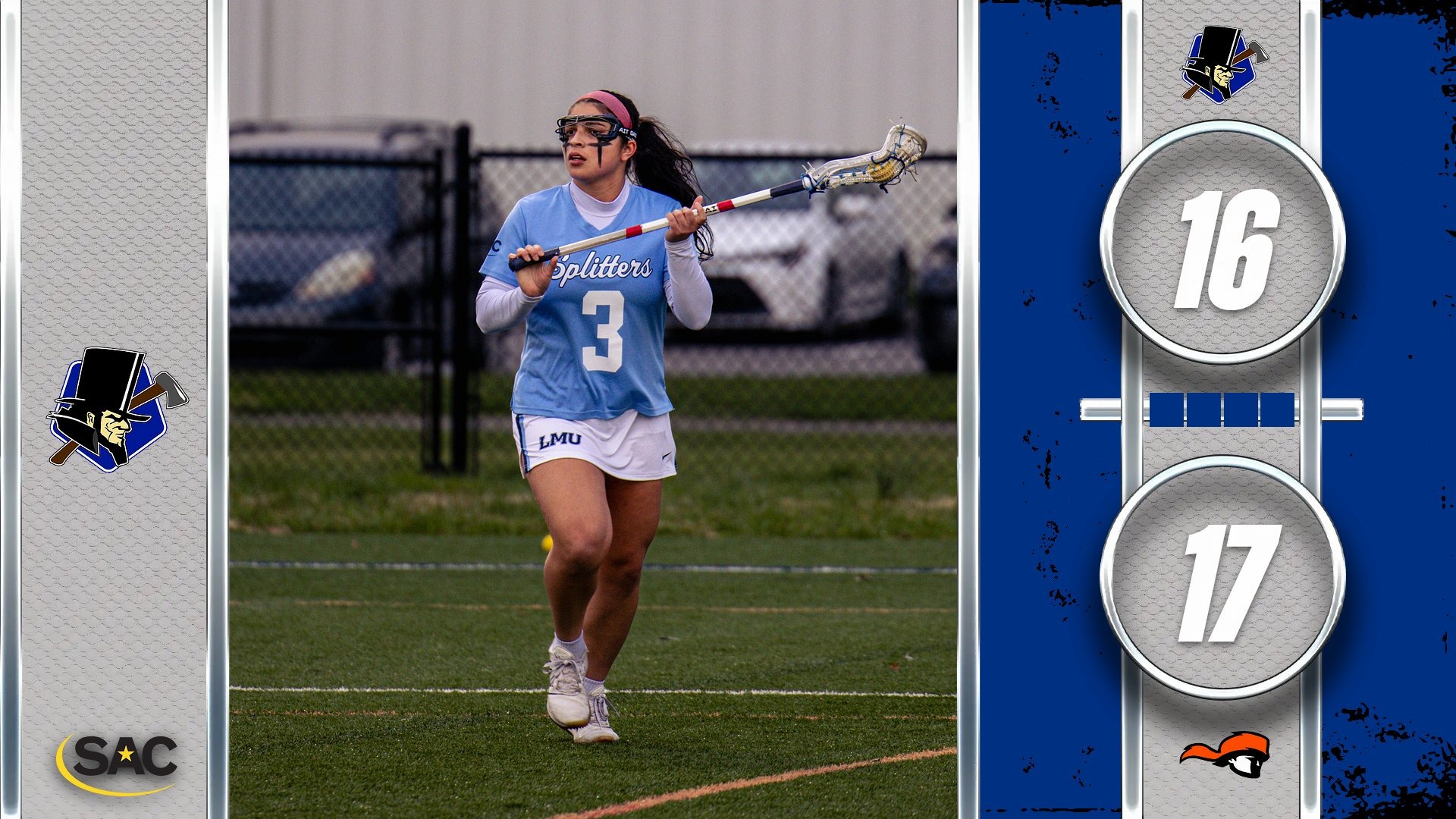 wlax vs tusc recap 4-8-26