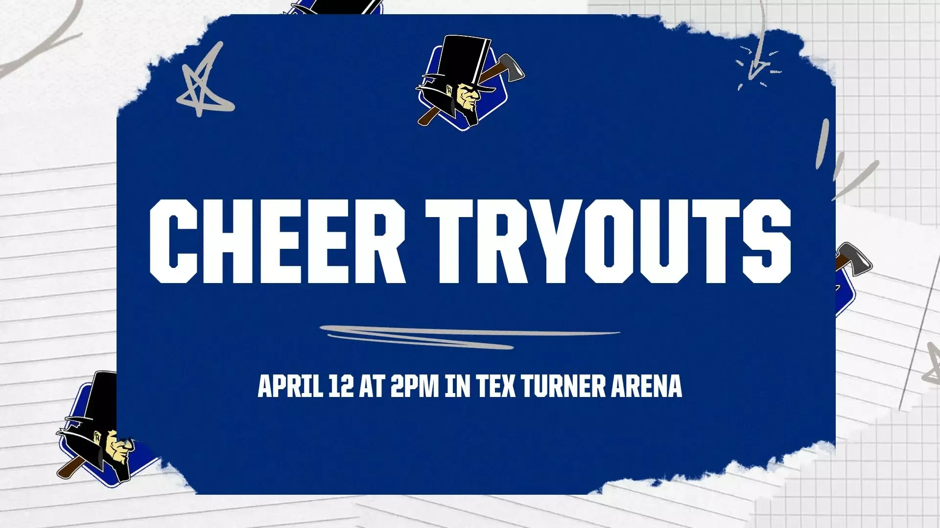 Cheer Tryouts 26-27