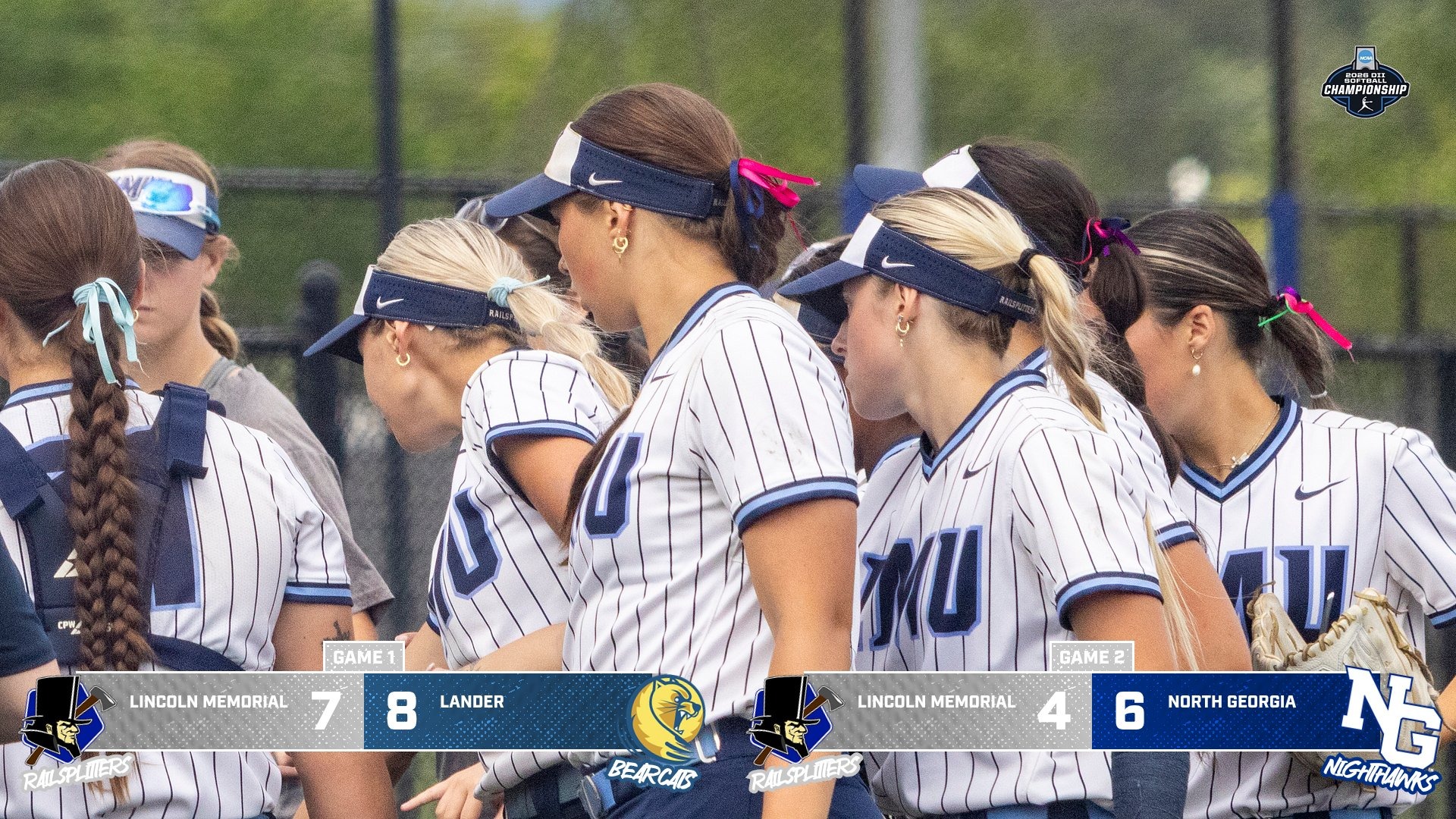 softball recap lander and ung 5-15-26