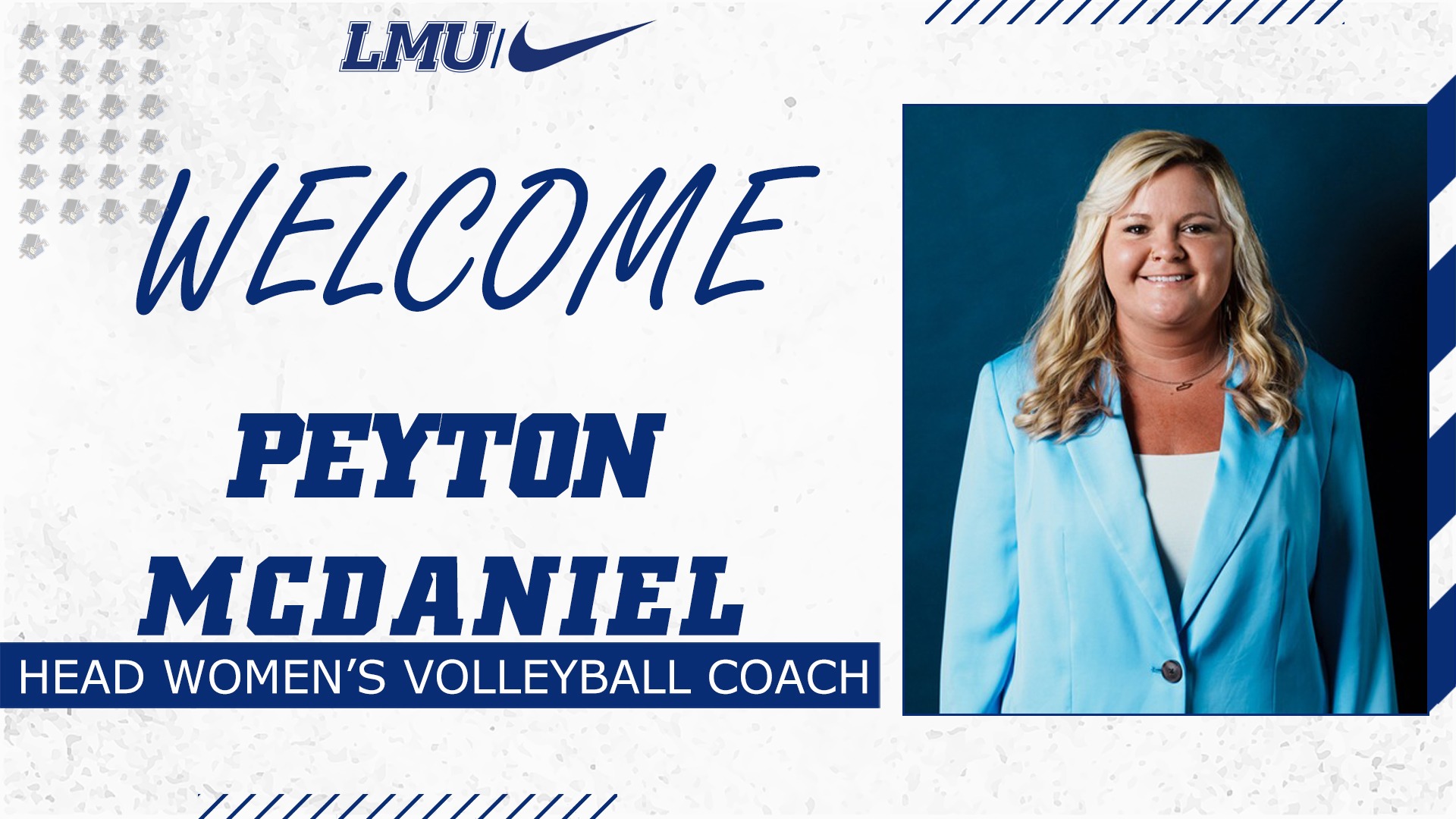 Peyton McDaniel Hired