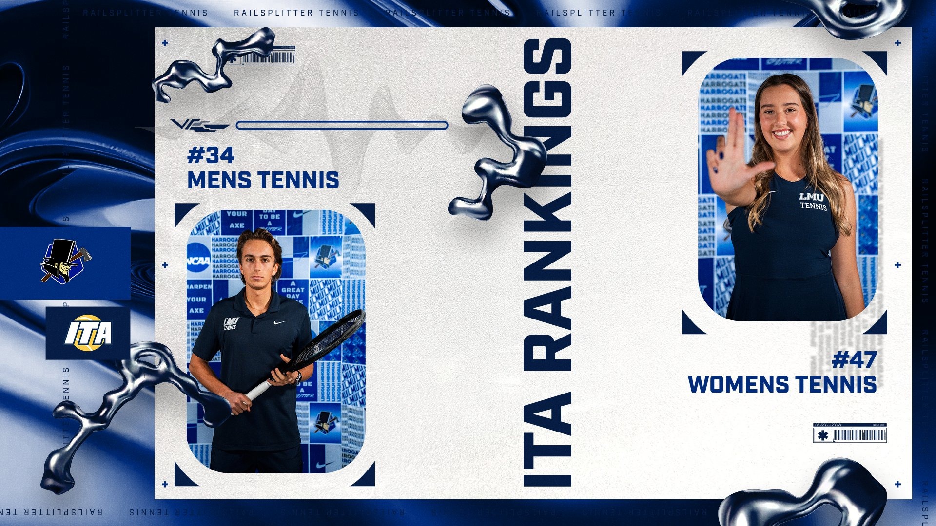 Final 26 ITA Rankings