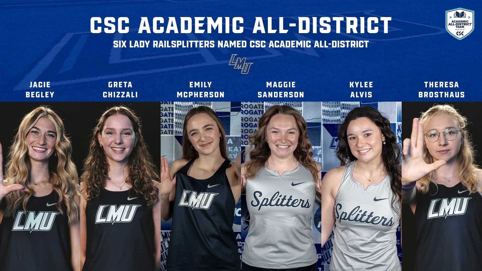 CSC ADA T&F