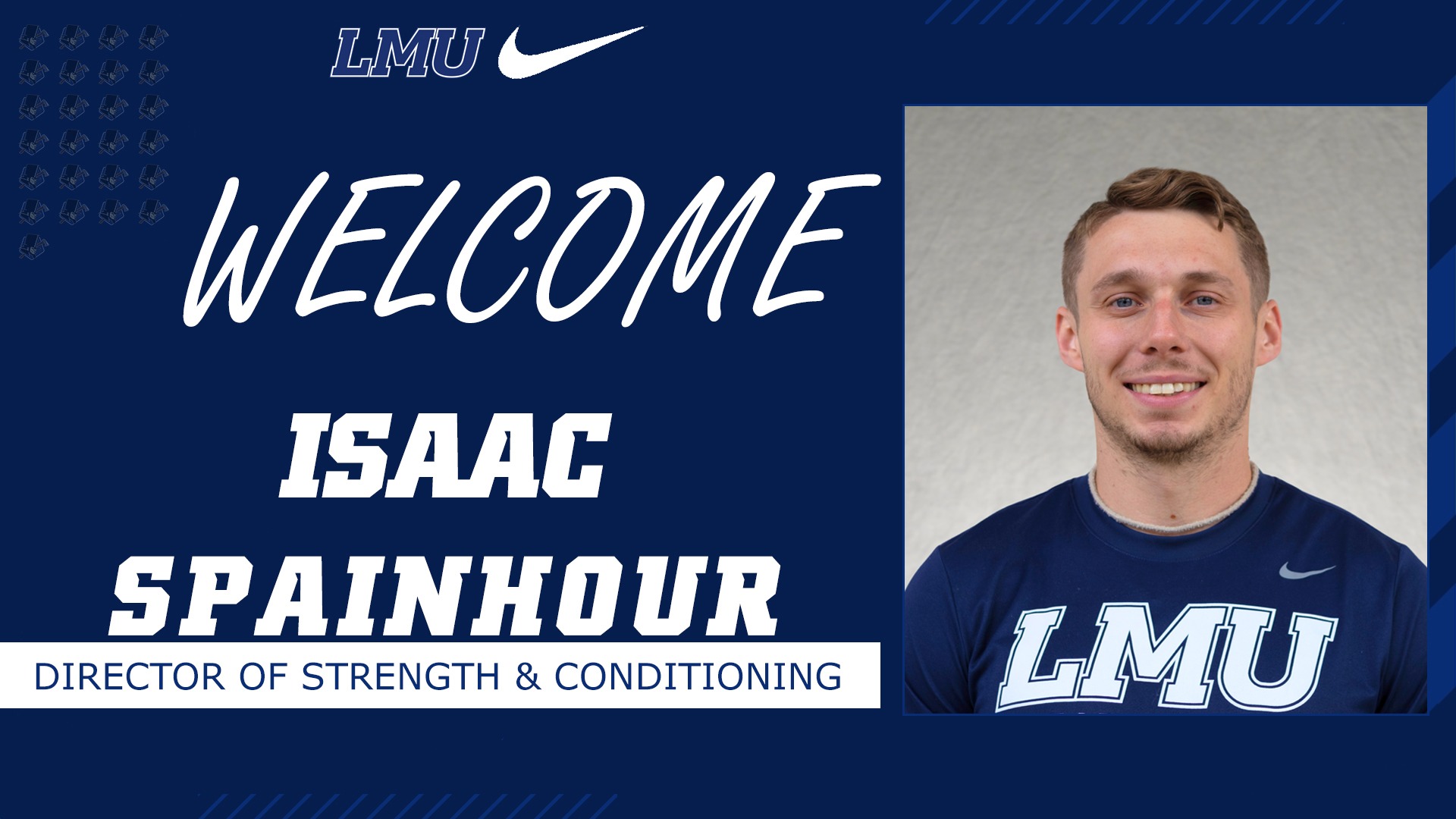 Isaac Spainhour Hiring