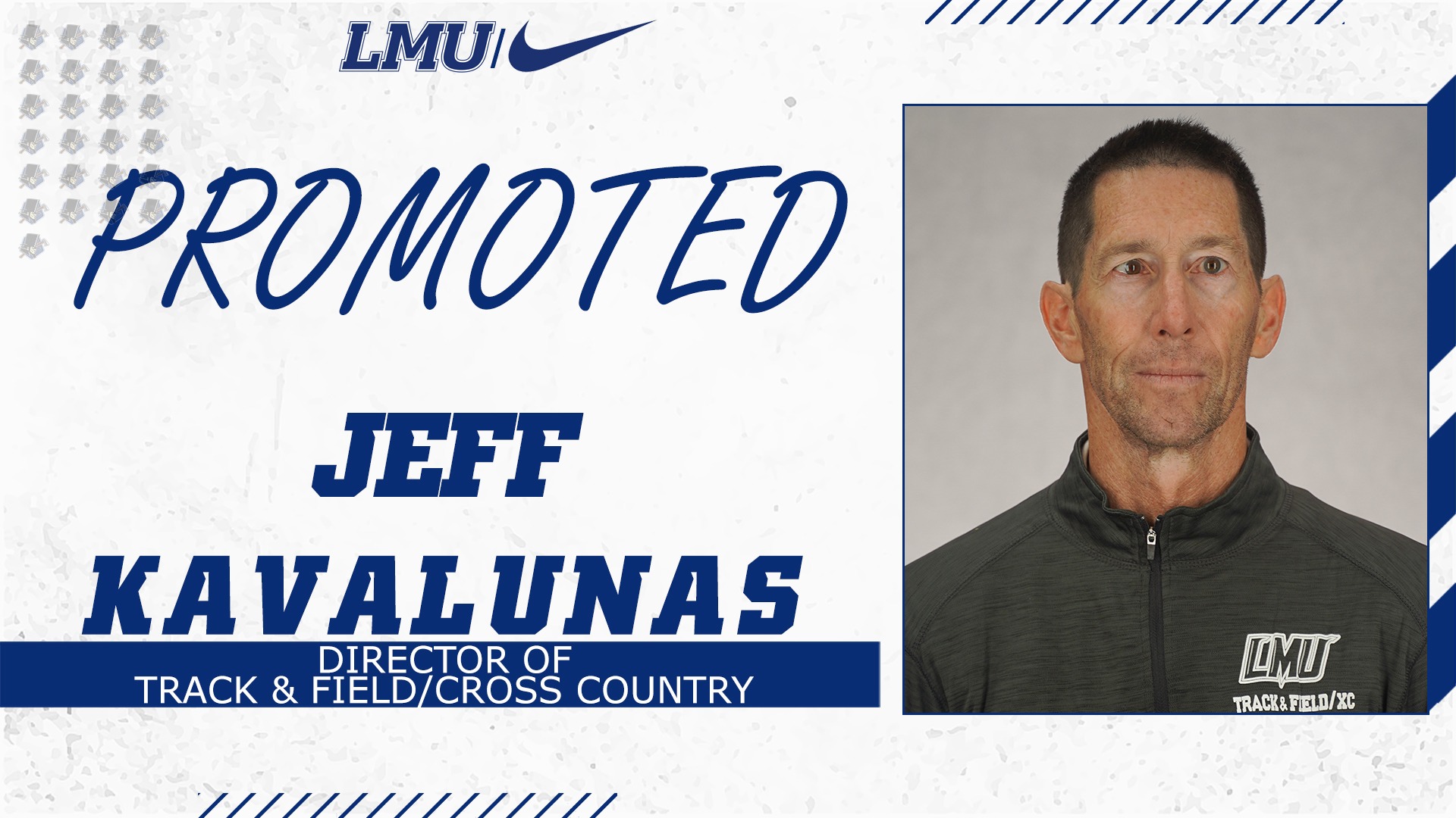 Jeff Kavalunas Promoted