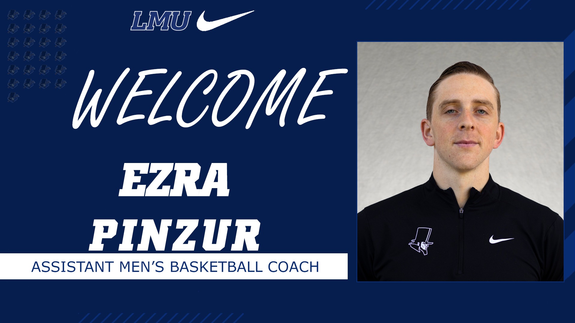 Ezra Pinzur Hiring