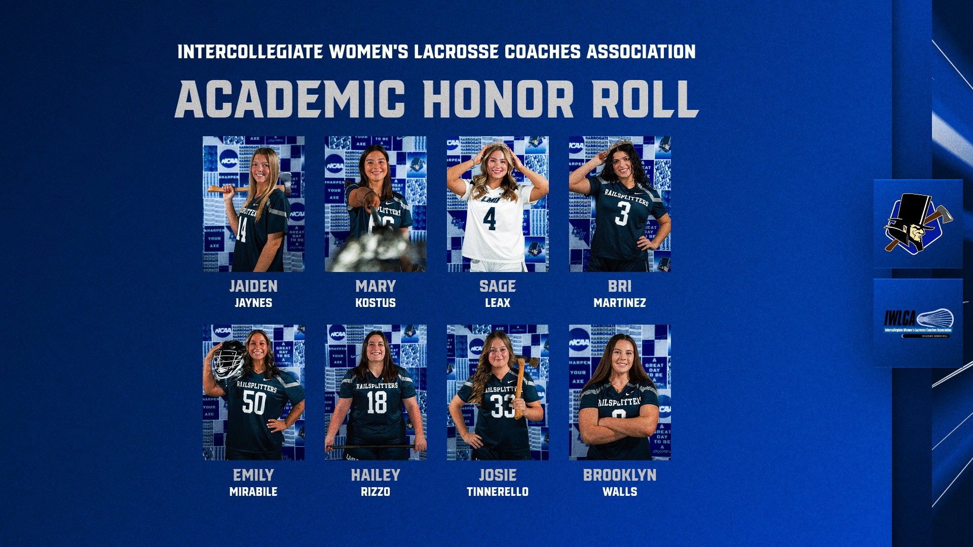 iwlca academic honr roll 2026