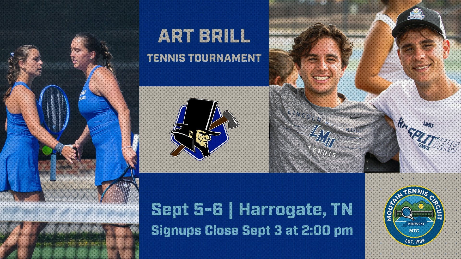 Art Brill Tournament