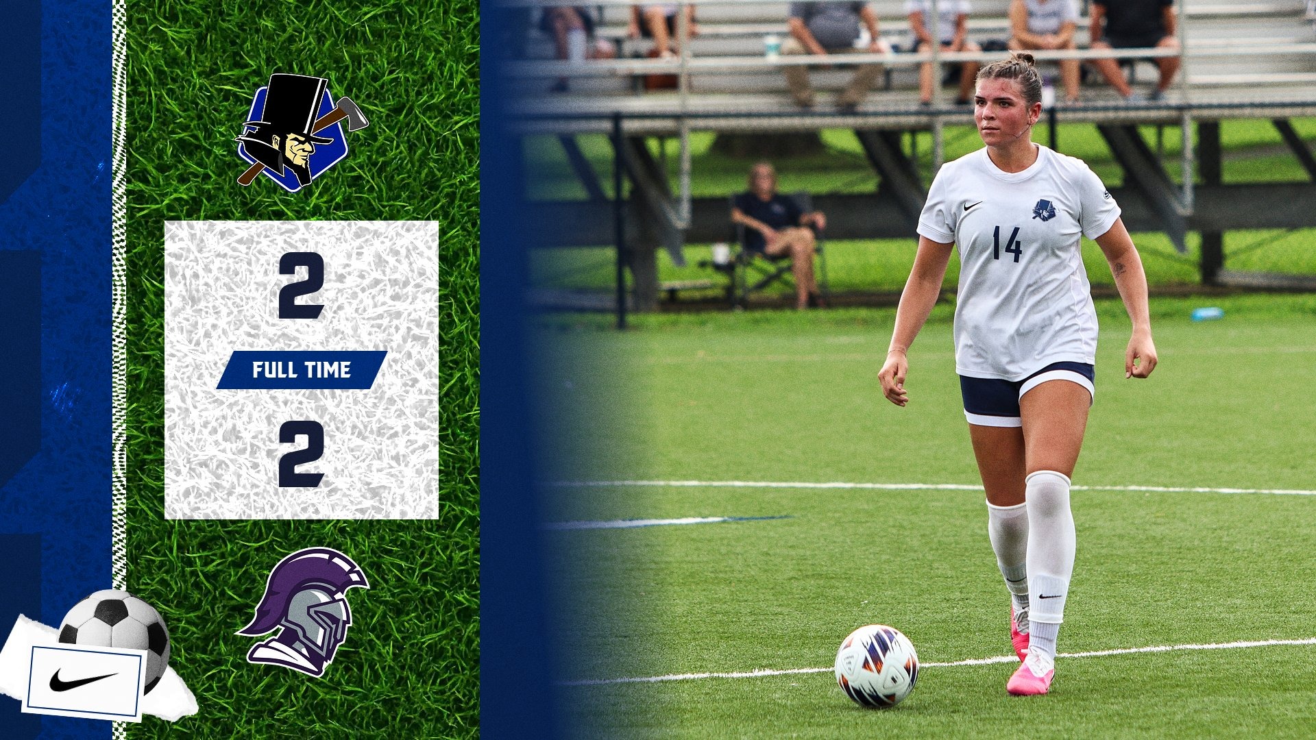 wsoc vs trevecca recap 8-27-26