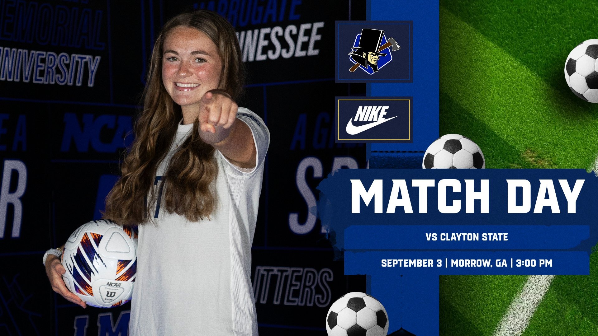wsoc vs clayton st preview 9-3-26