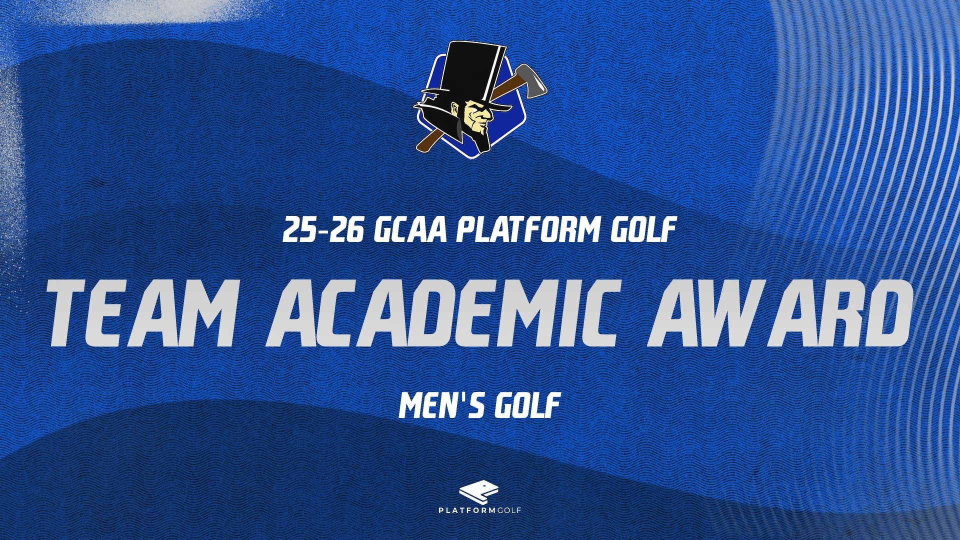 mgolf gcaa team academic 25-26