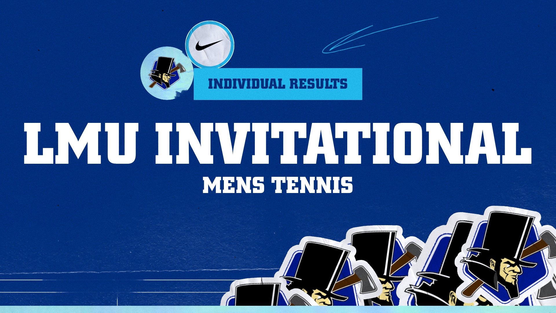 Men LMU Hidden Duals Day 1