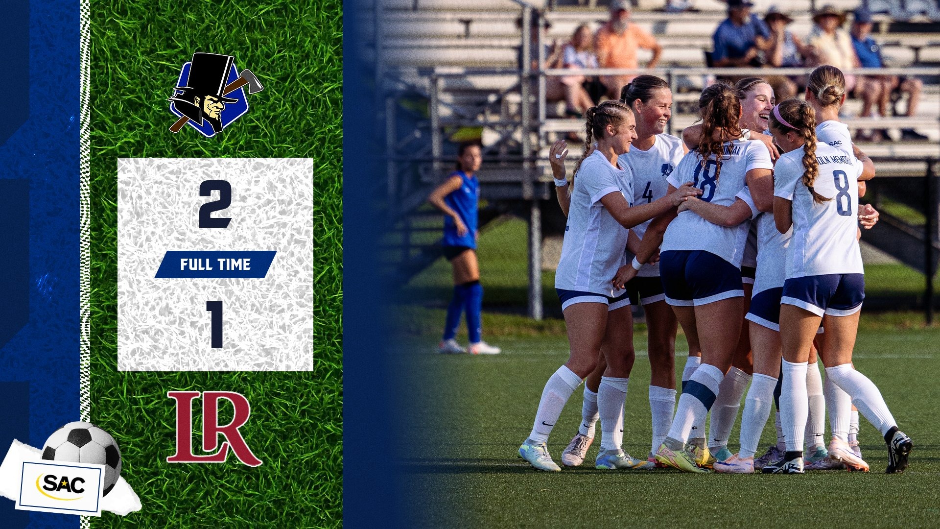 wsoc vs LR recap 9-12-26