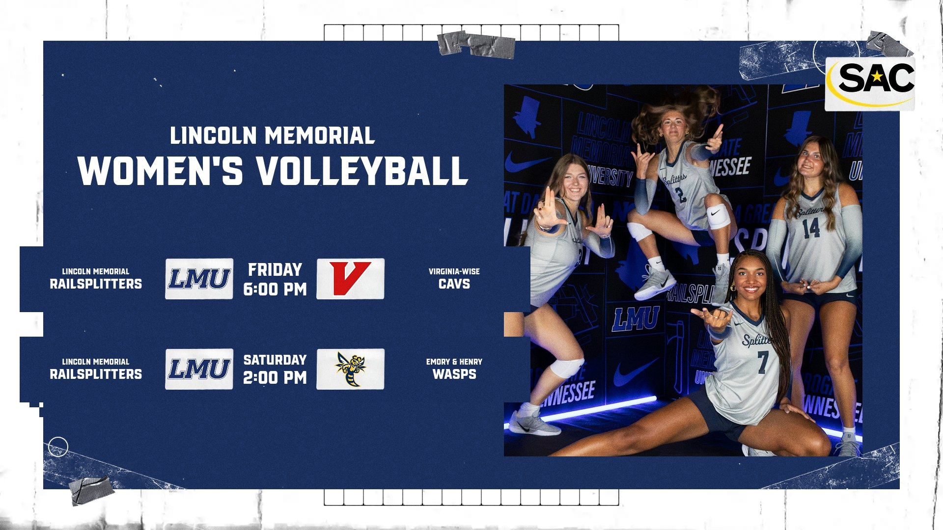WVB DBL HDR