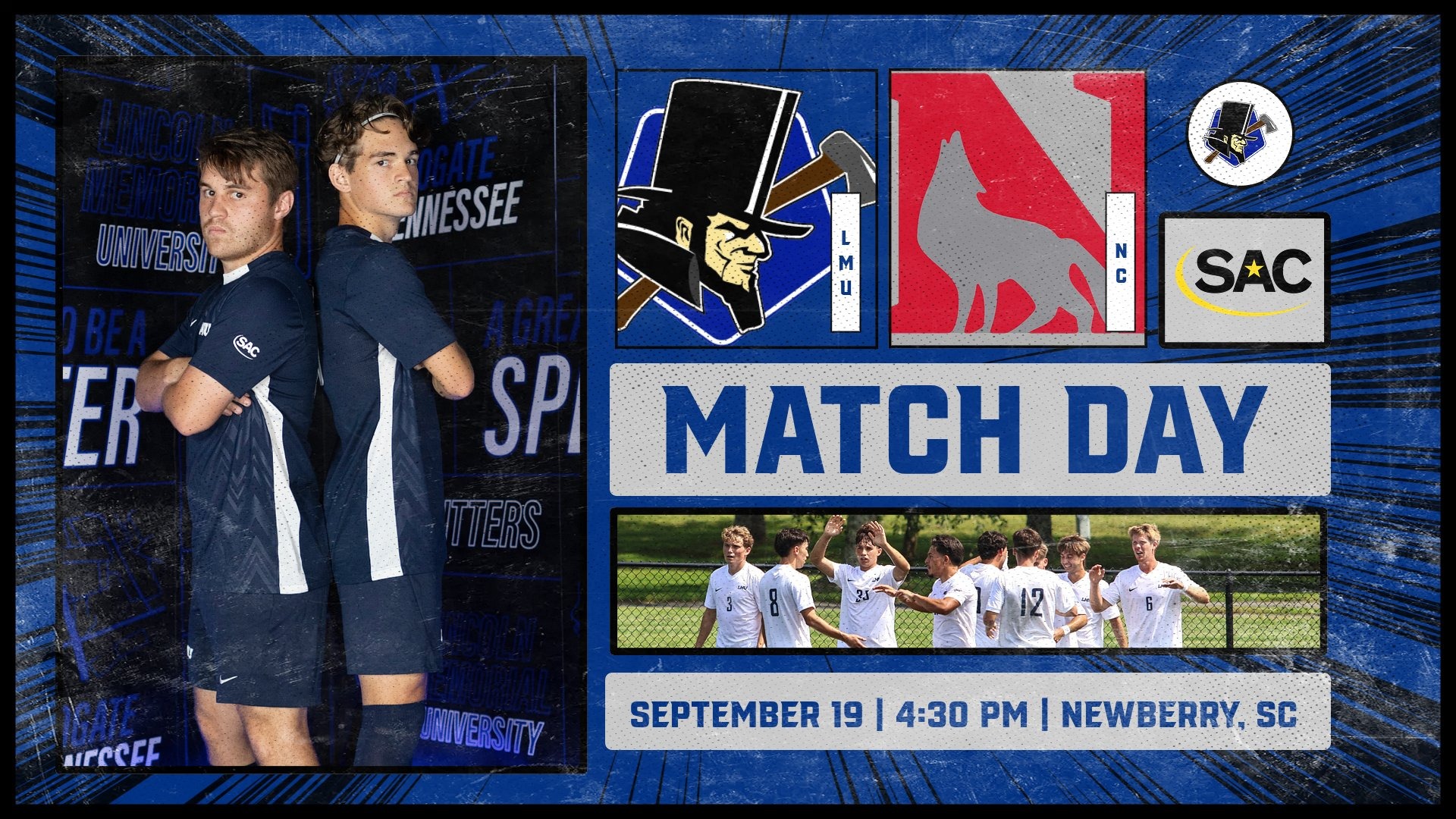 msoc @ newberry preview 9-19-26