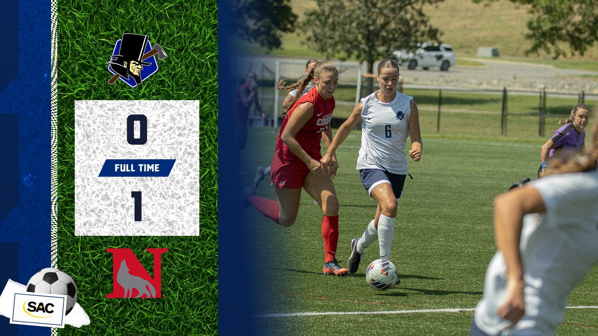 wsoc vs newberry recap 9-19-26