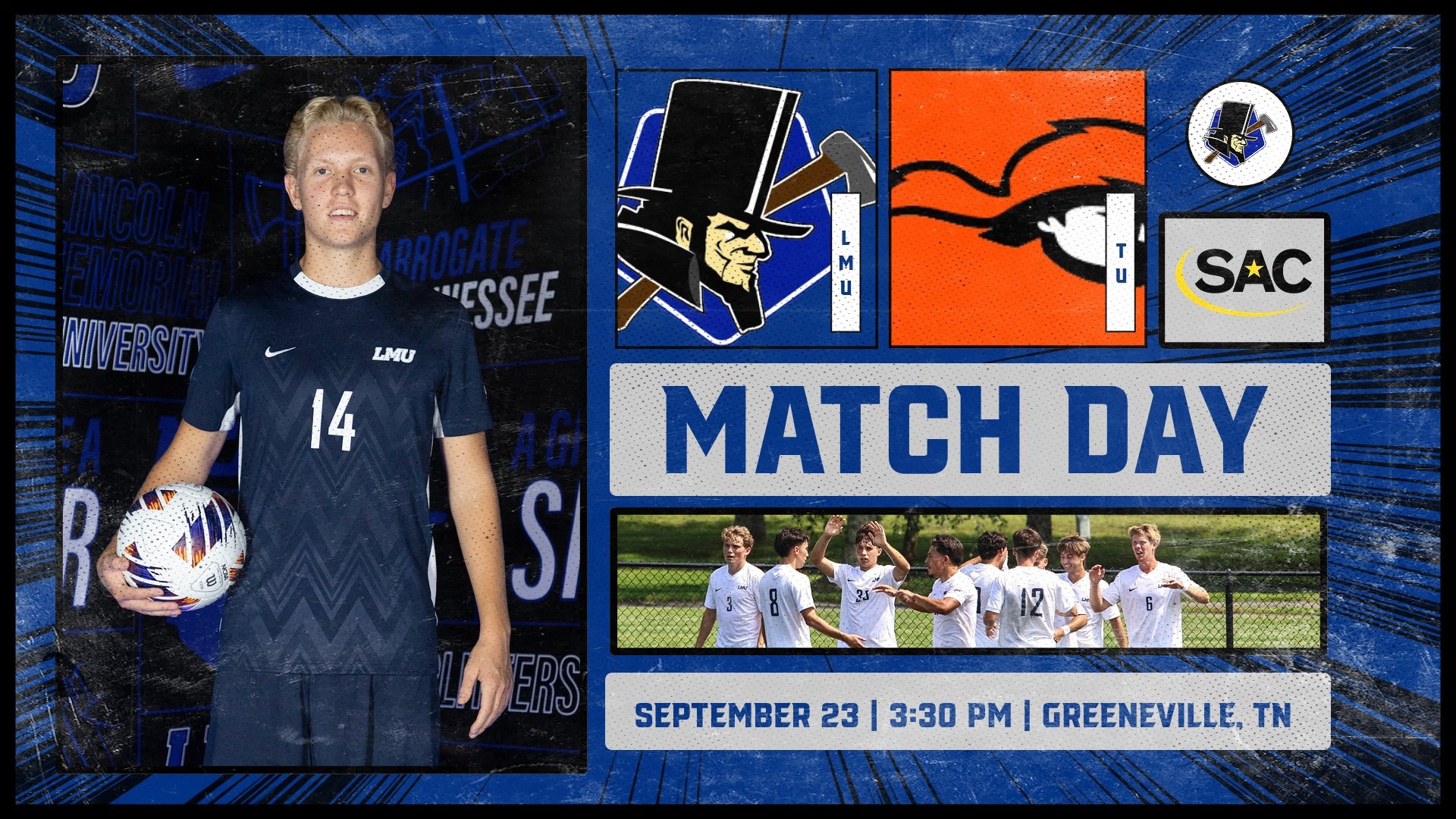 MSOC VS TUSCULUM PREVIEW 9-23-26