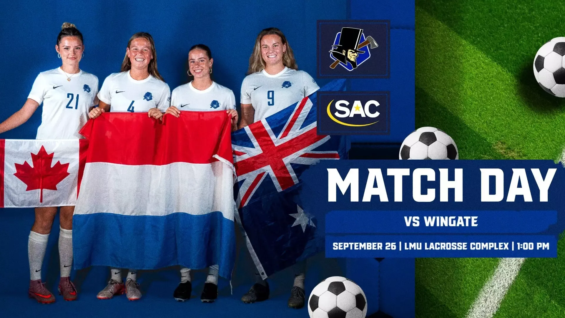 wsoc vs wingate preview 9-26-26