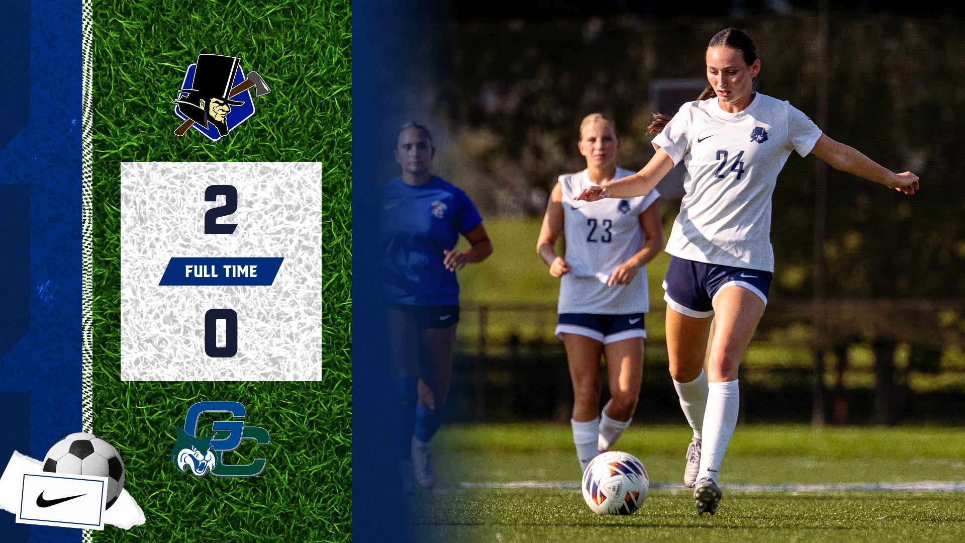 wsoc vs gcsu 9-5-26