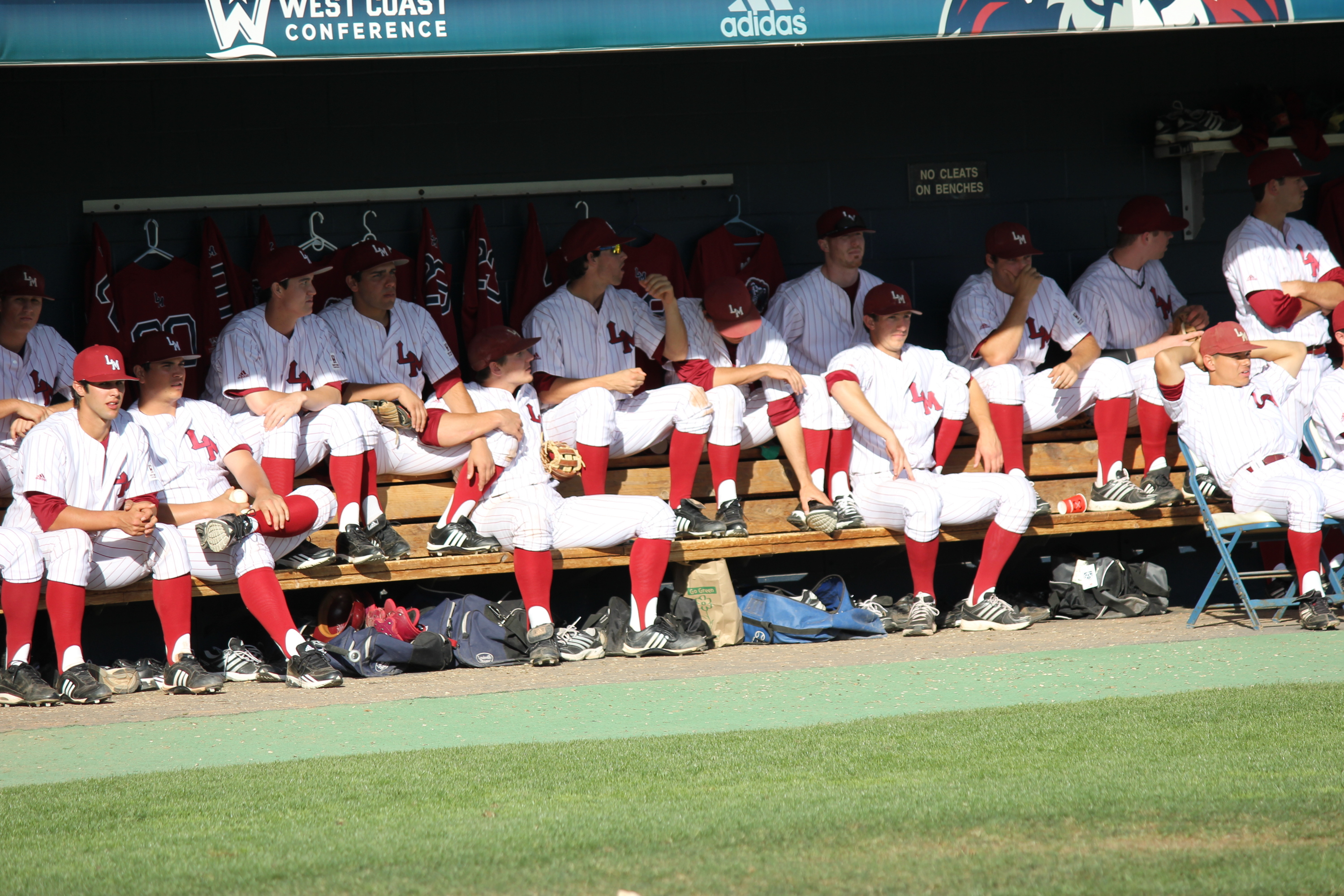 LMU baseball will play a Centennial Game on Friday to open a three-game WCC series against USF.