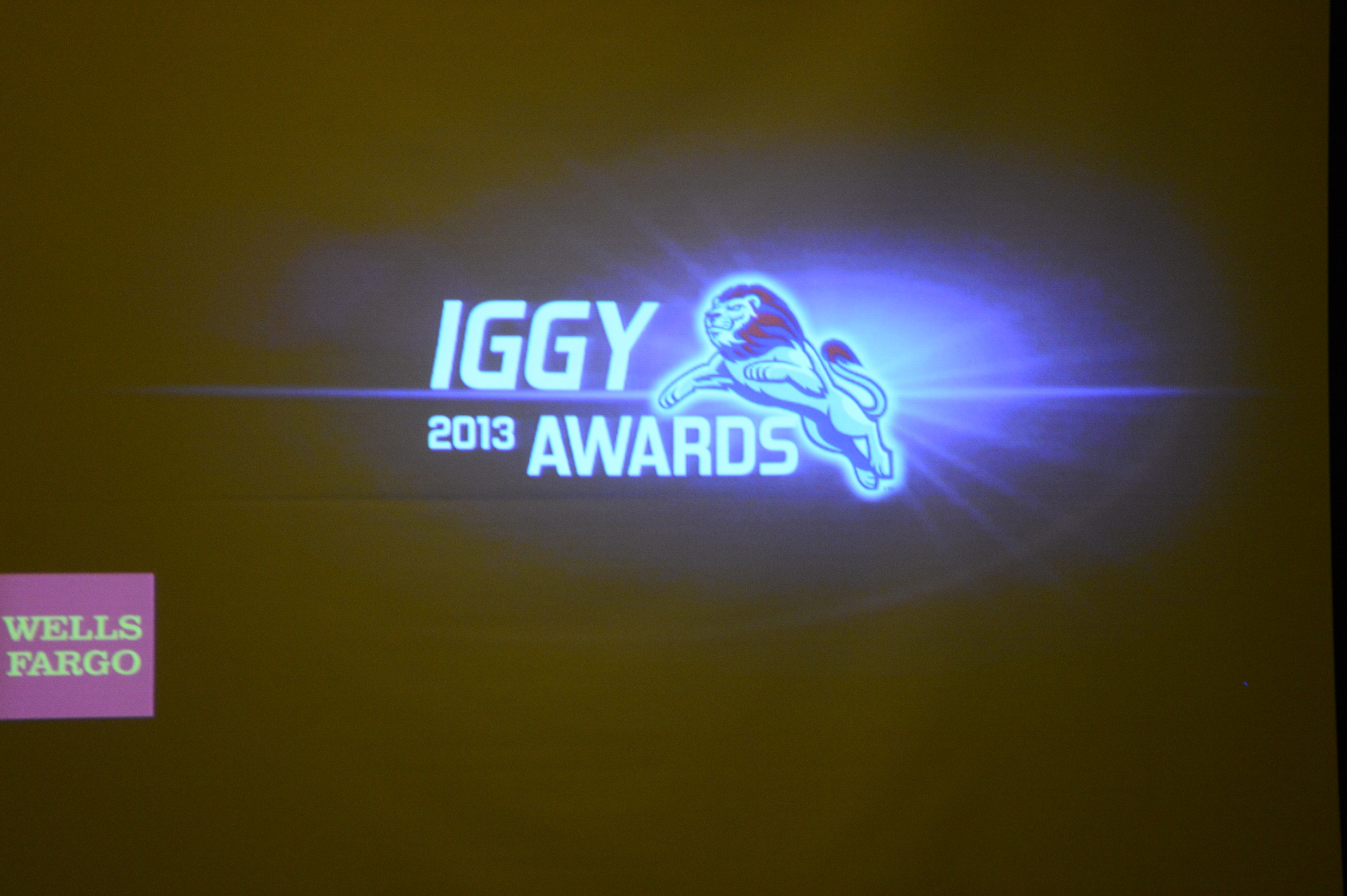 2013 Iggy Awards