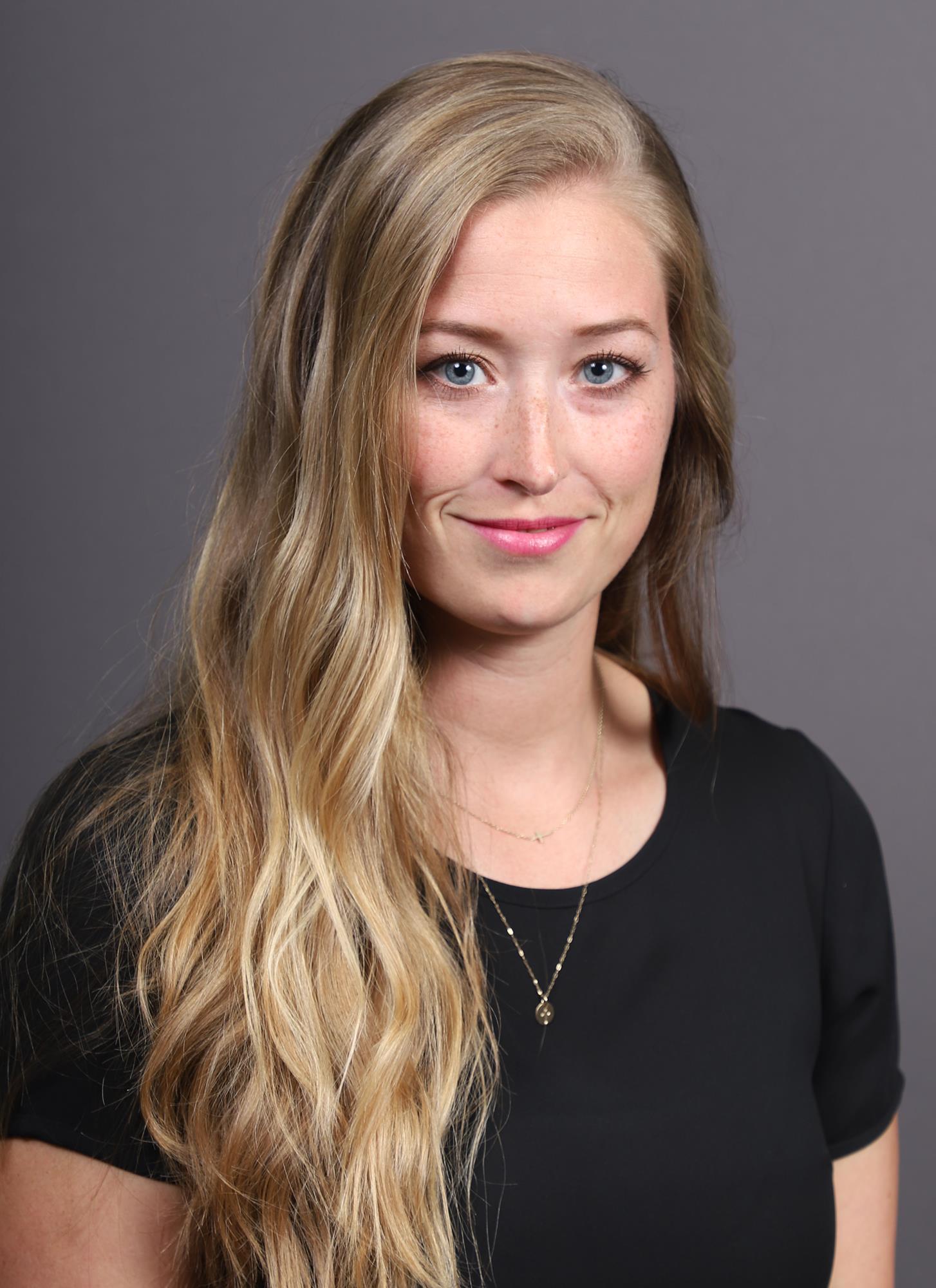Jill O'Brien Headshot