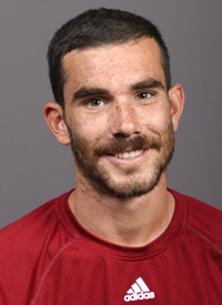 Zane McFarlane Headshot