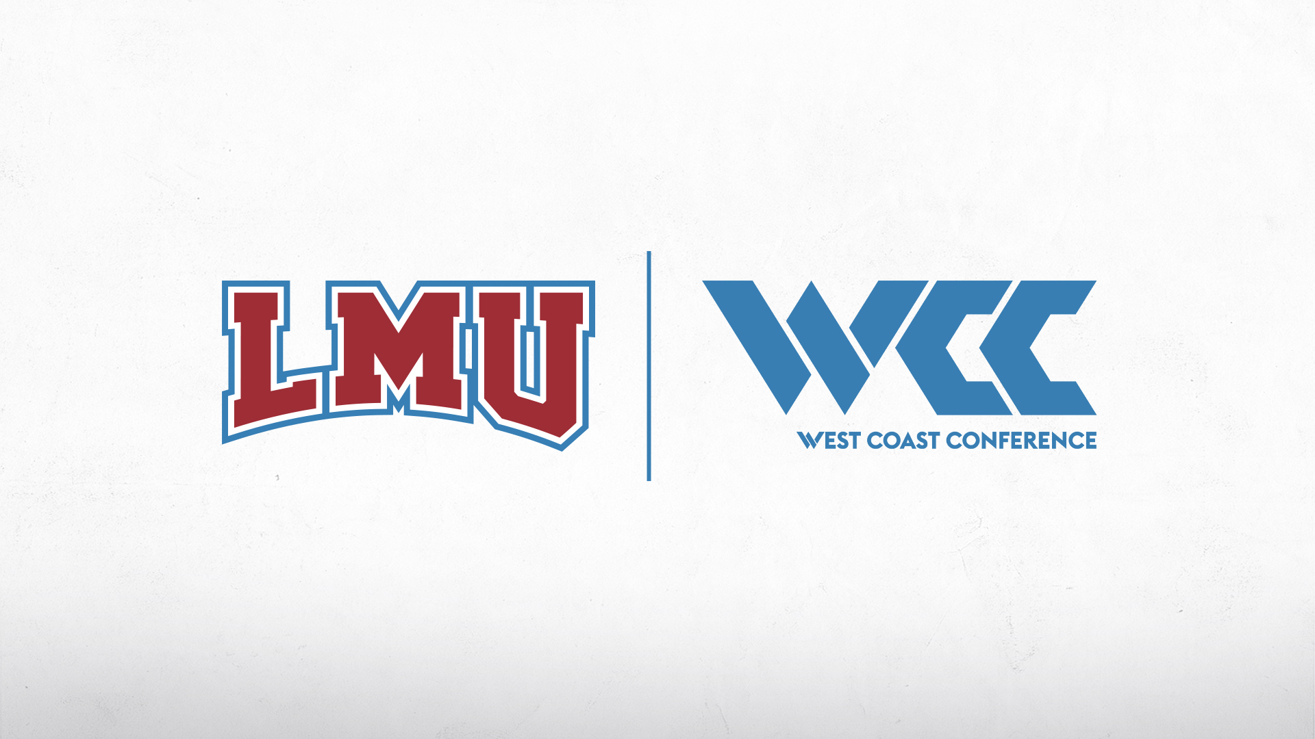 LMU and WCC Announcement West Coast Conference