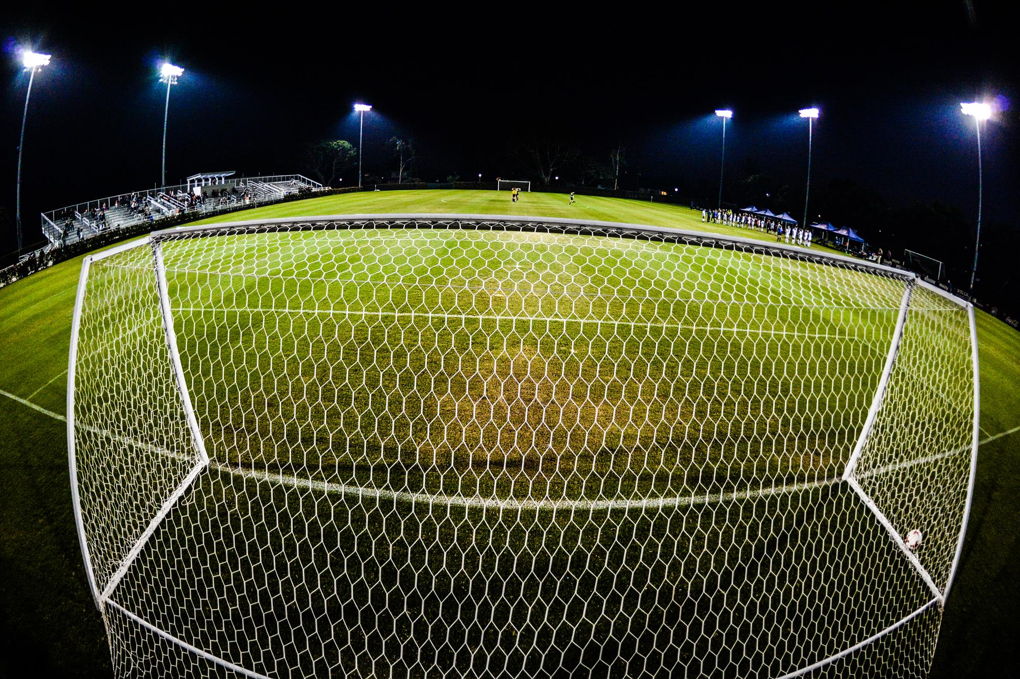 Sullivan at night