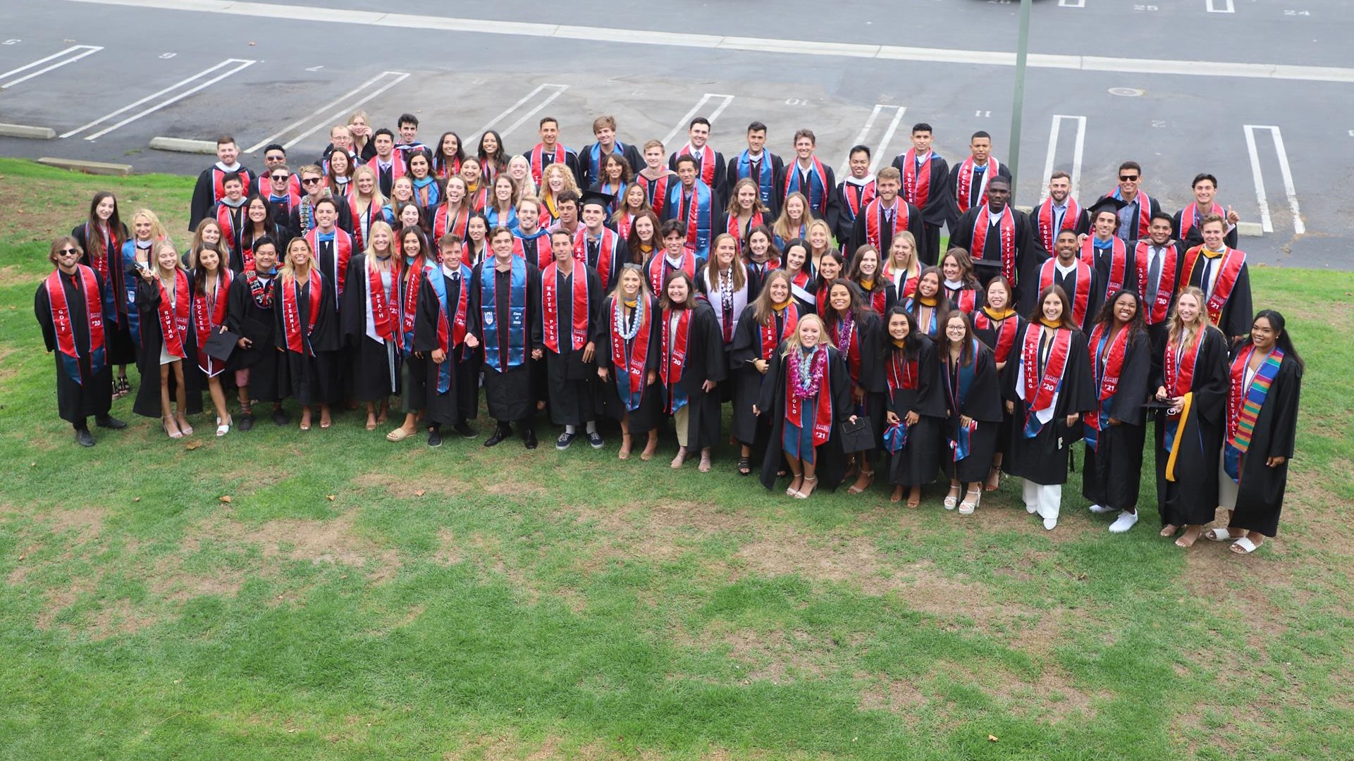 2020 and 2021 Graduates