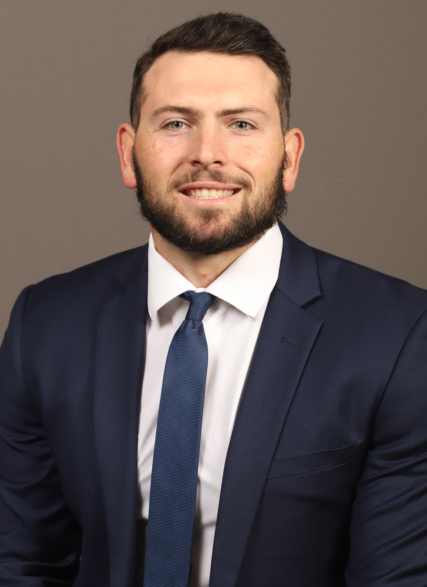 Coach Brasher Headshot