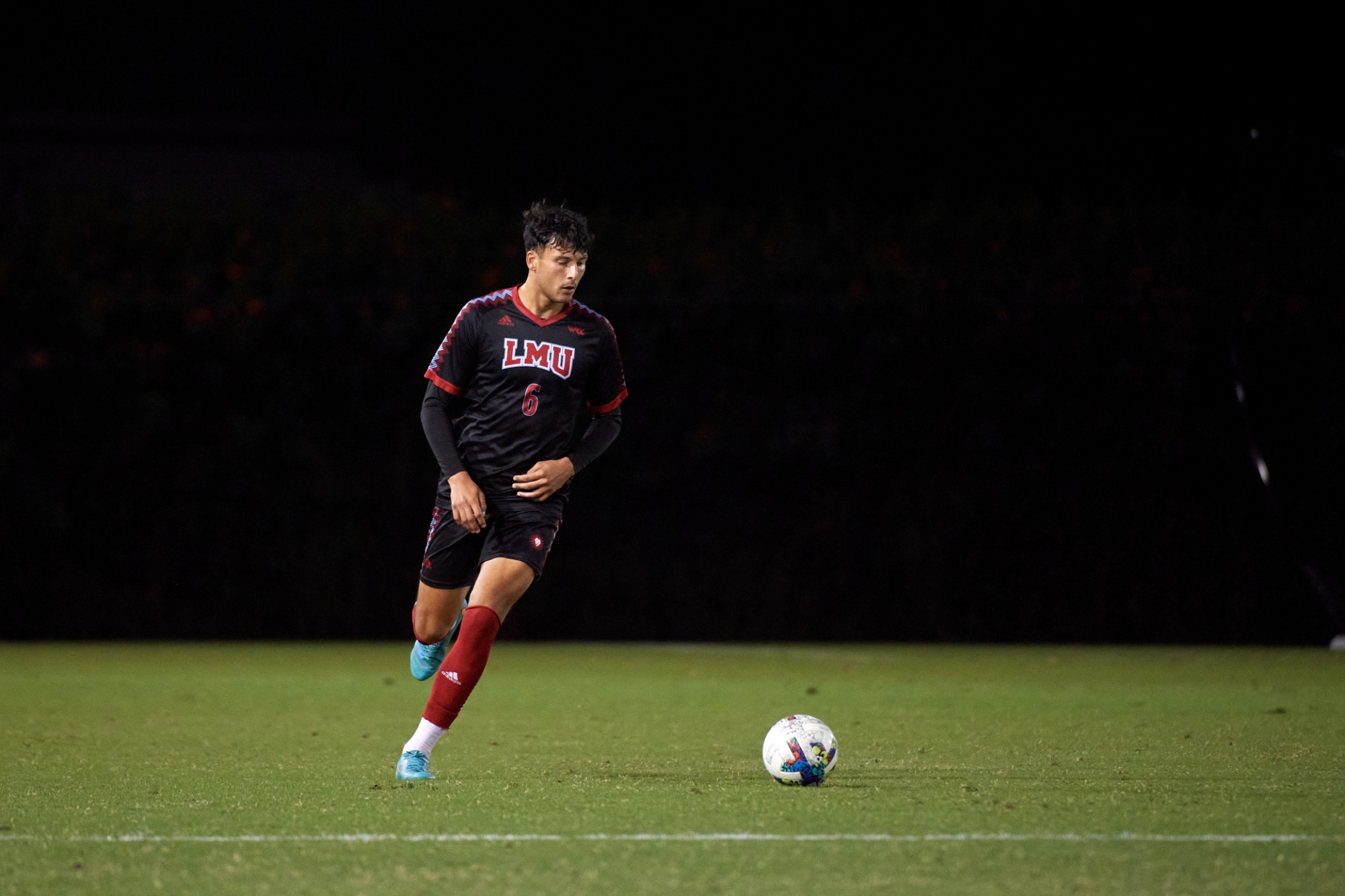 Callum Stretch Men's Soccer Loyola Marymount University Athletics