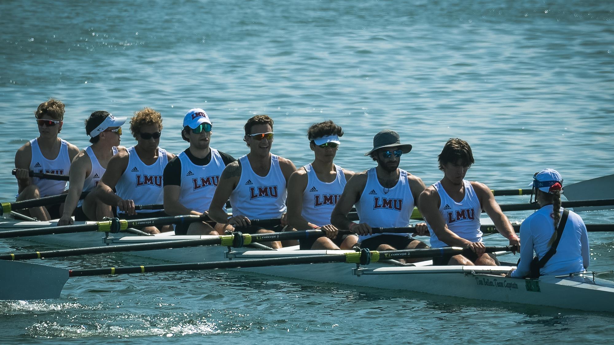 SDCC Men's Rowing