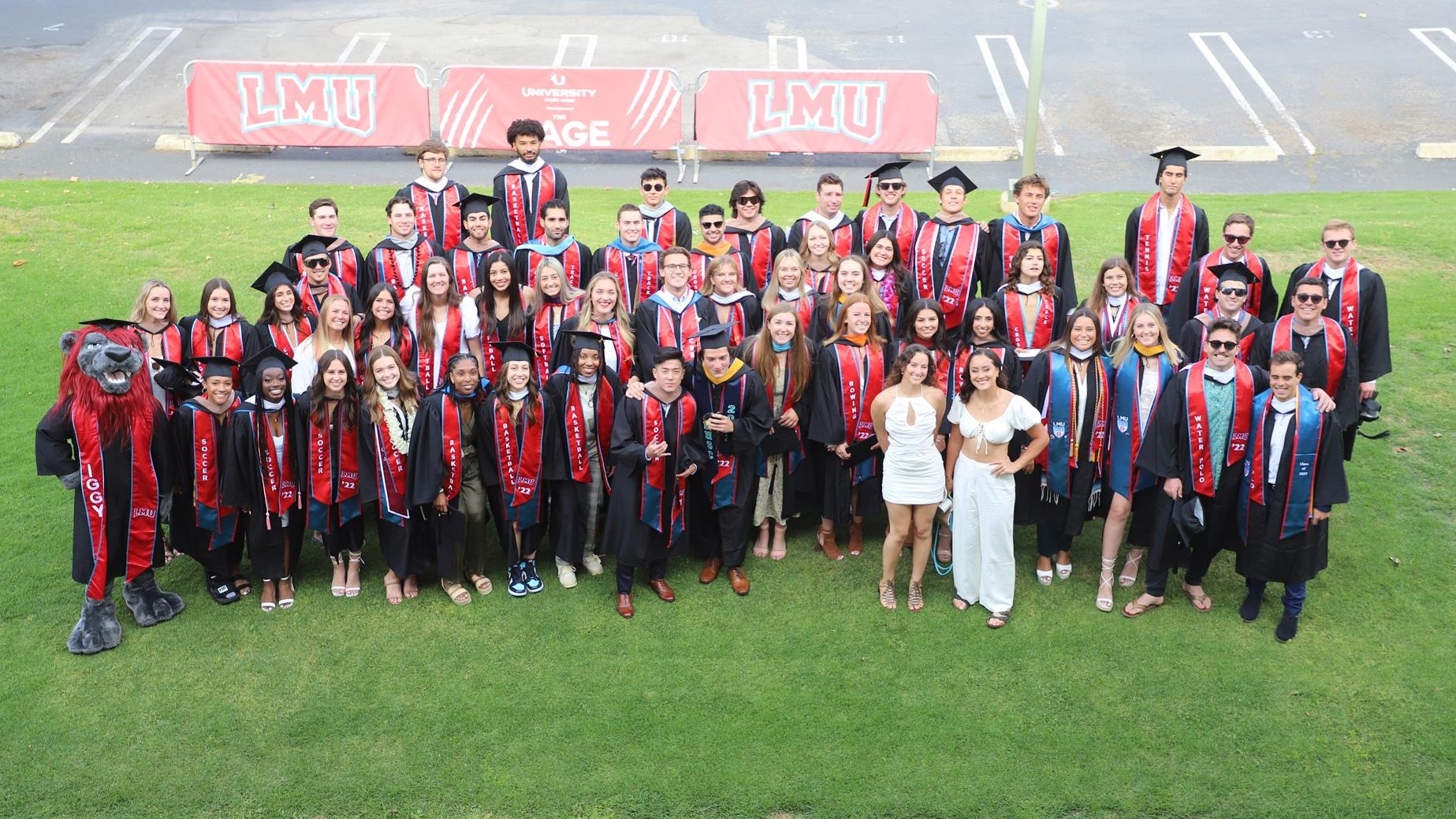 Graduation 2022 Student Athletes
