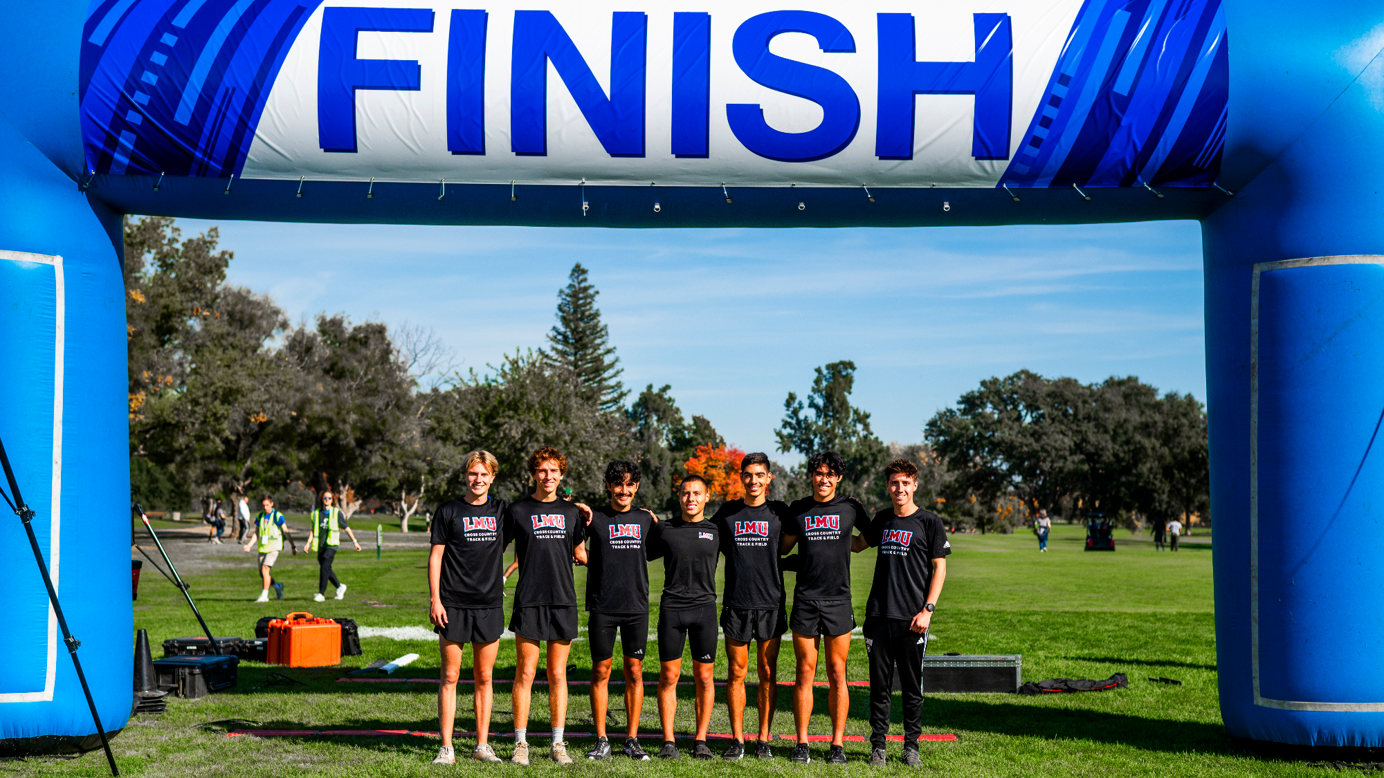 Mens XC