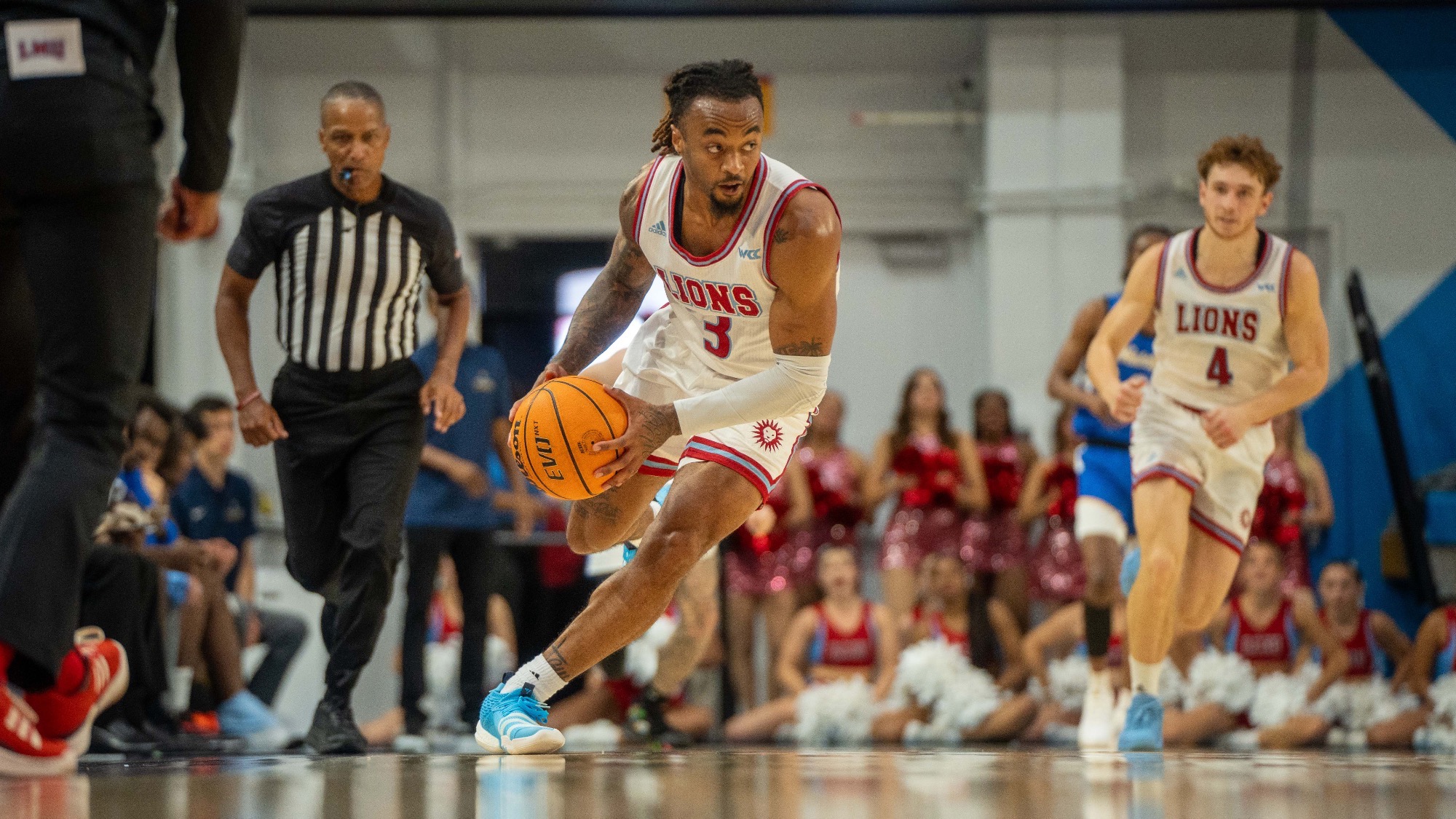 Justice Hill Men's Basketball Loyola Marymount University Athletics