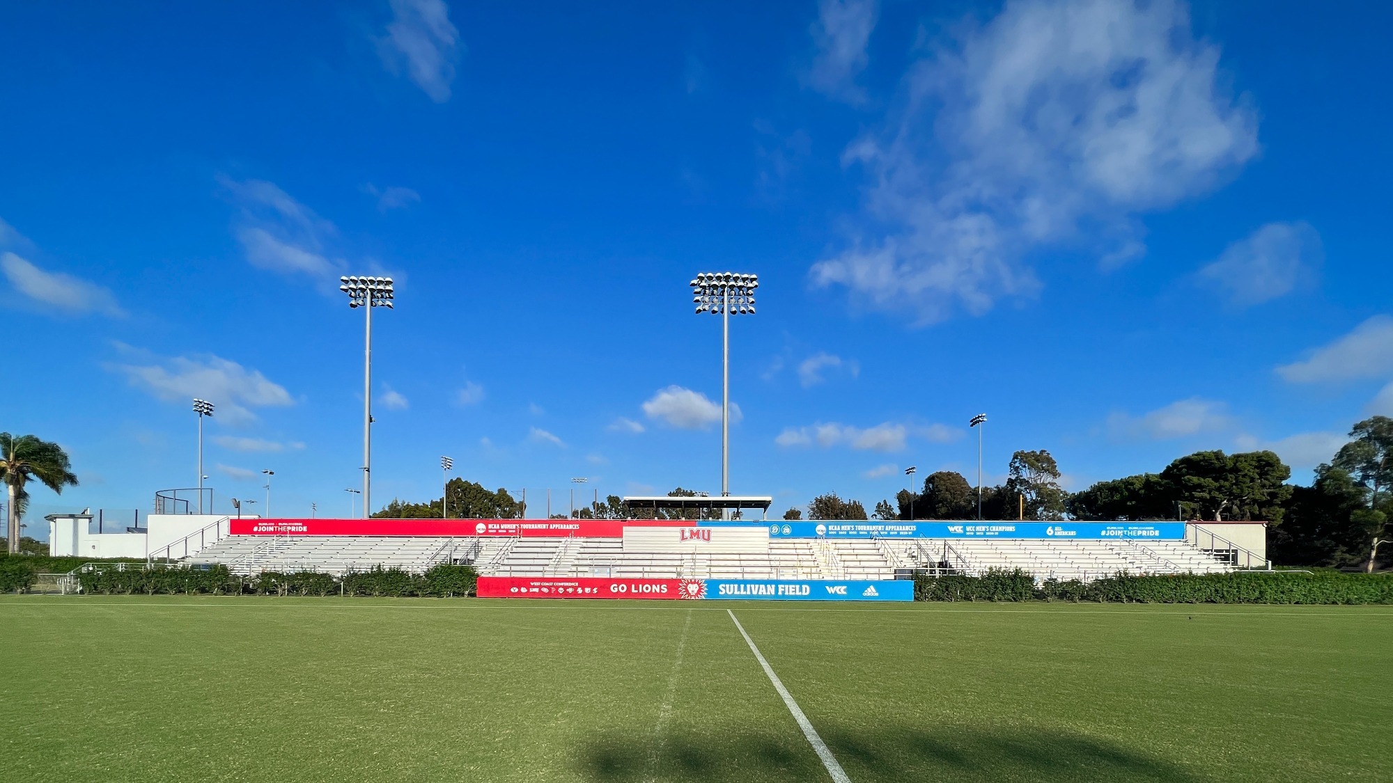 Sullivan Field Landscape