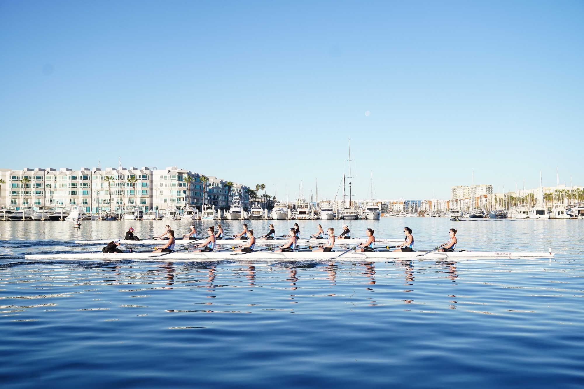 Rowing